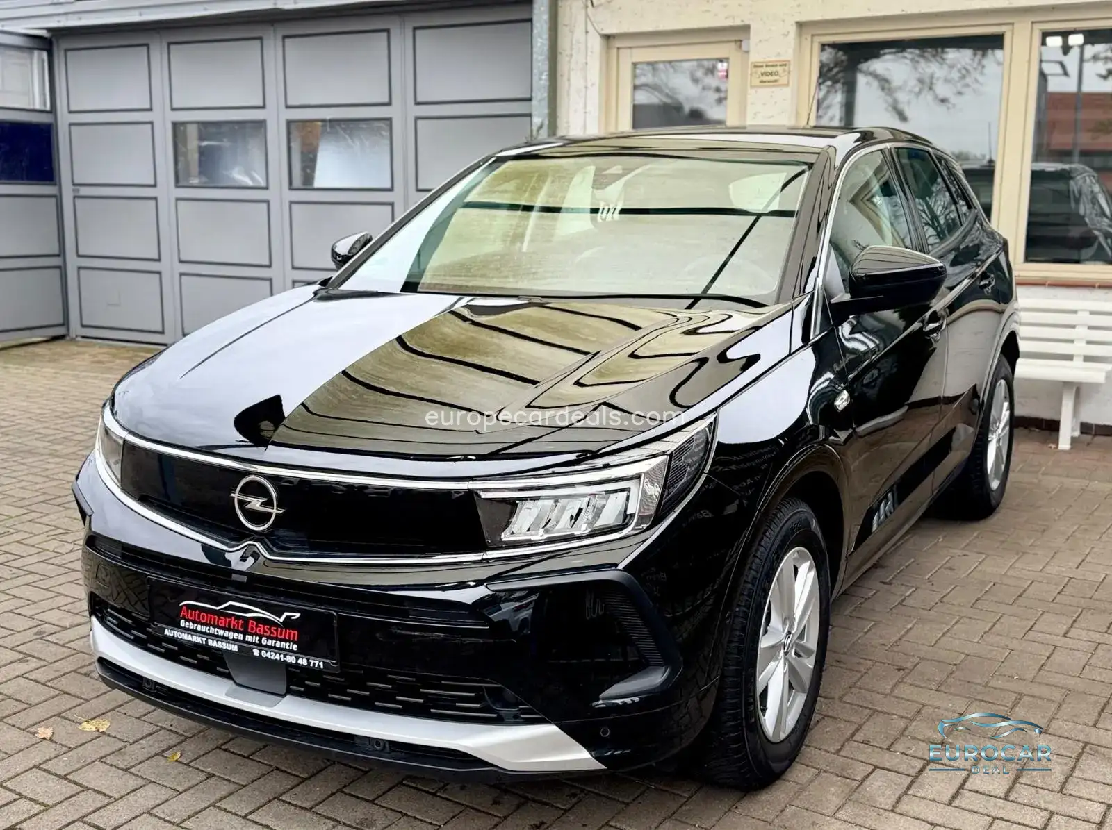 Opel Grandland (X)