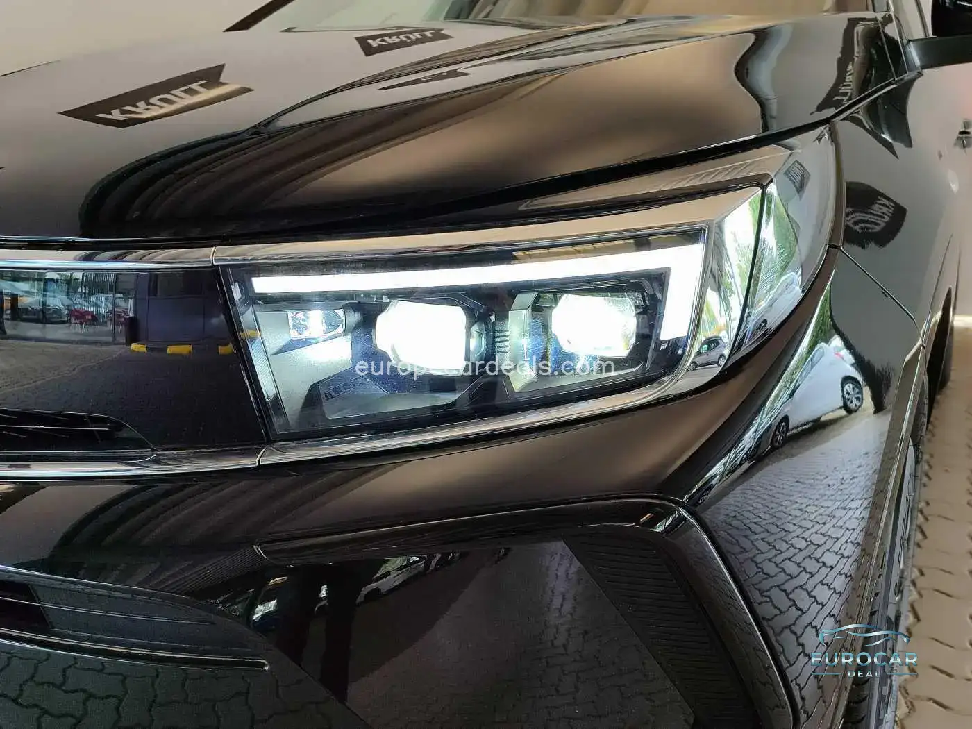 Opel Grandland (X)