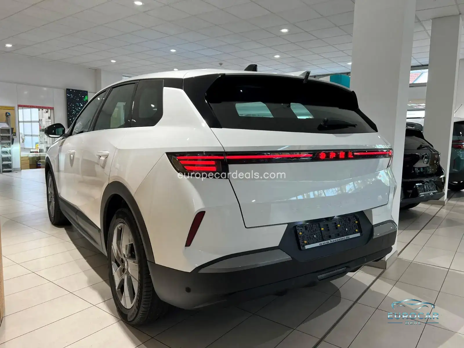 Opel Grandland (X)