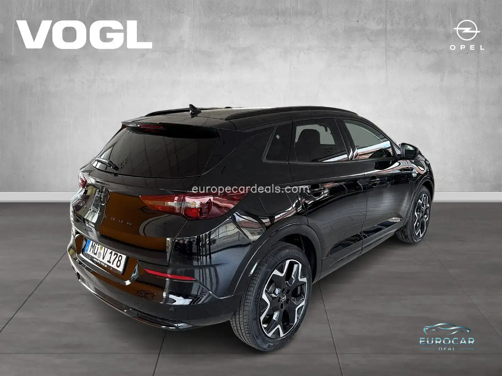 Opel Grandland (X)