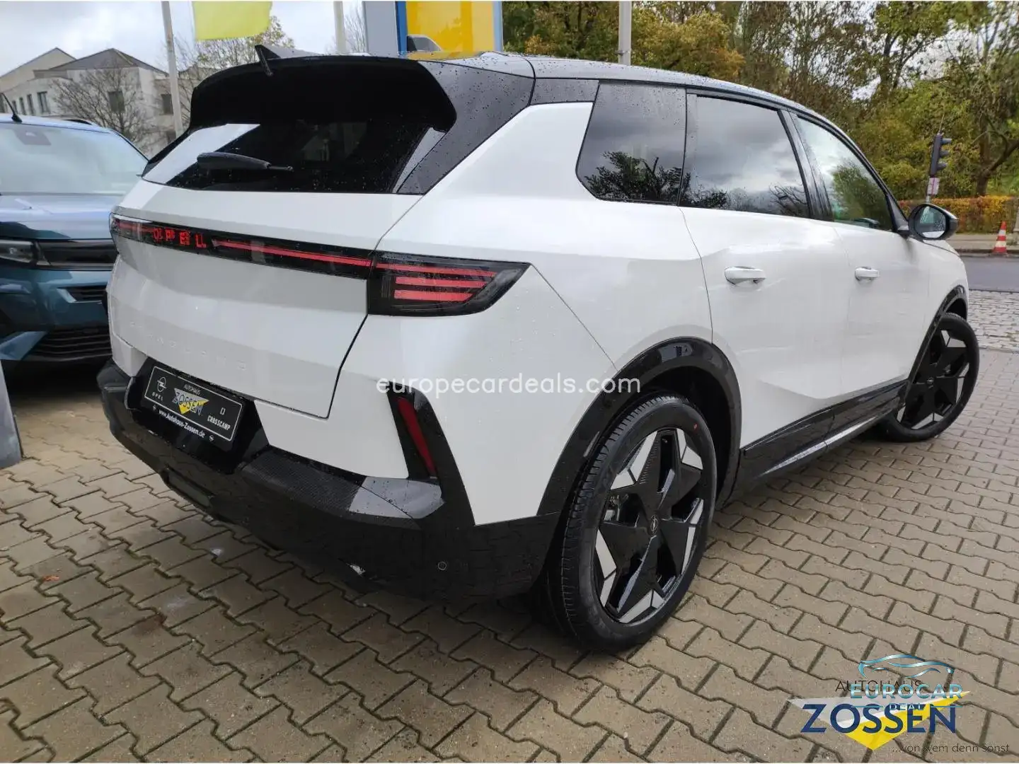 Opel Grandland (X)
