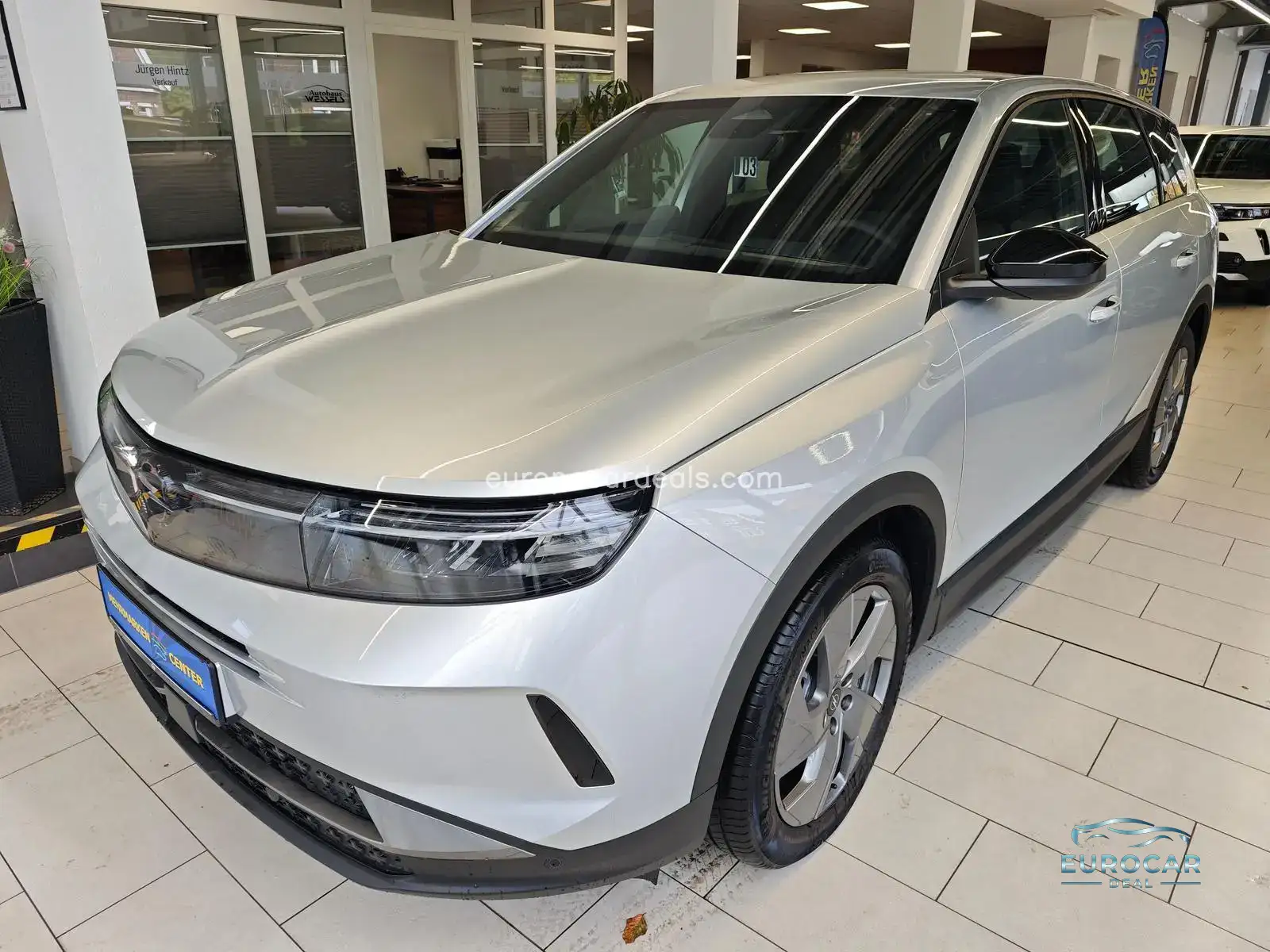 Opel Grandland (X)