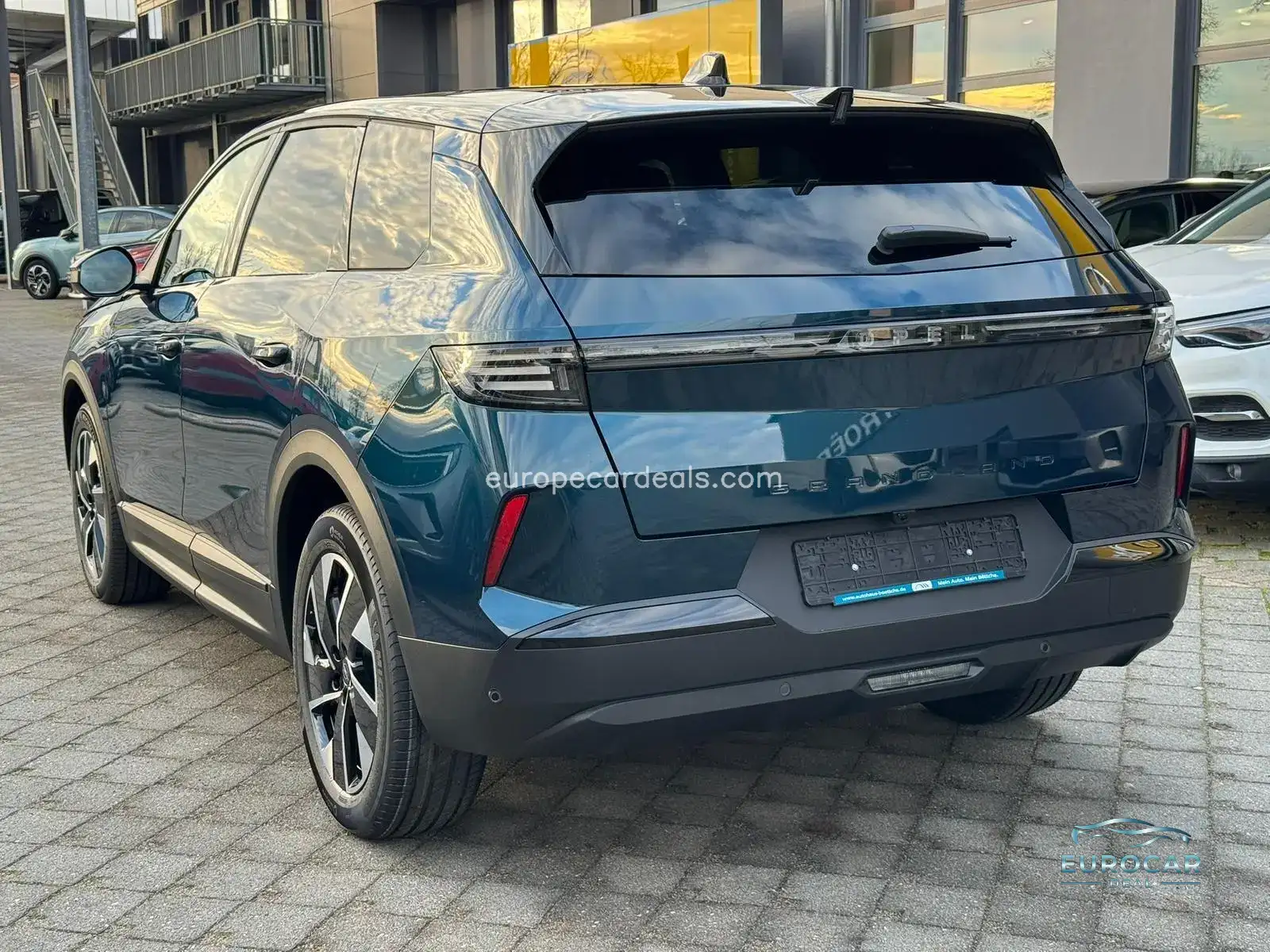 Opel Grandland (X)