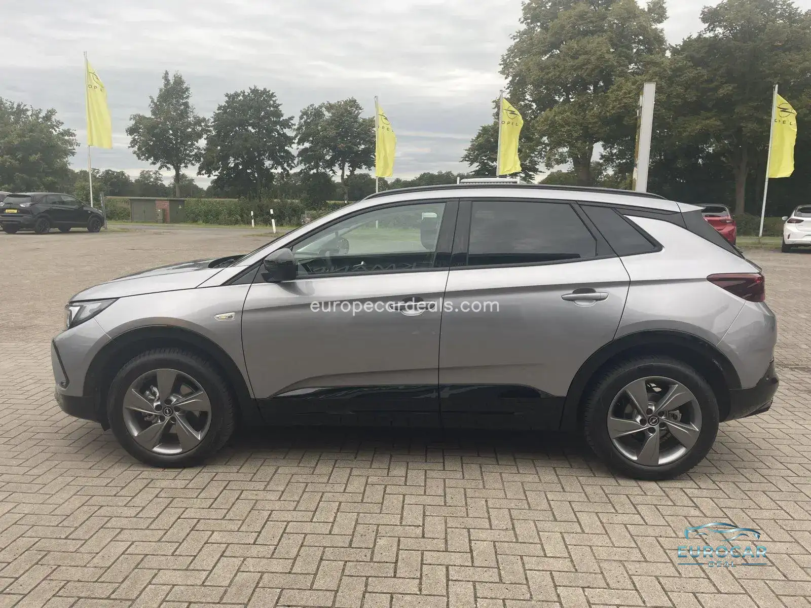 Opel Grandland (X)