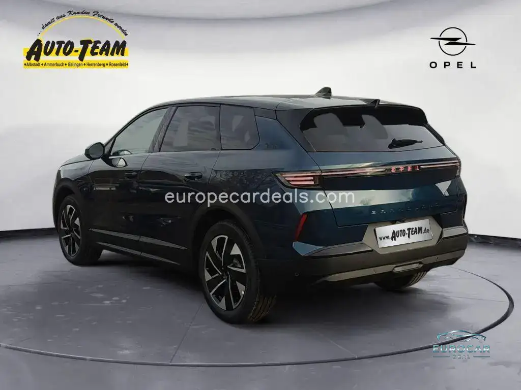 Opel Grandland (X)