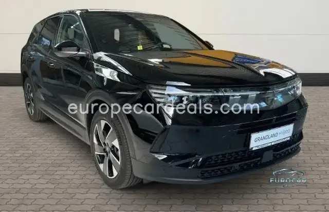 Opel Grandland (X)