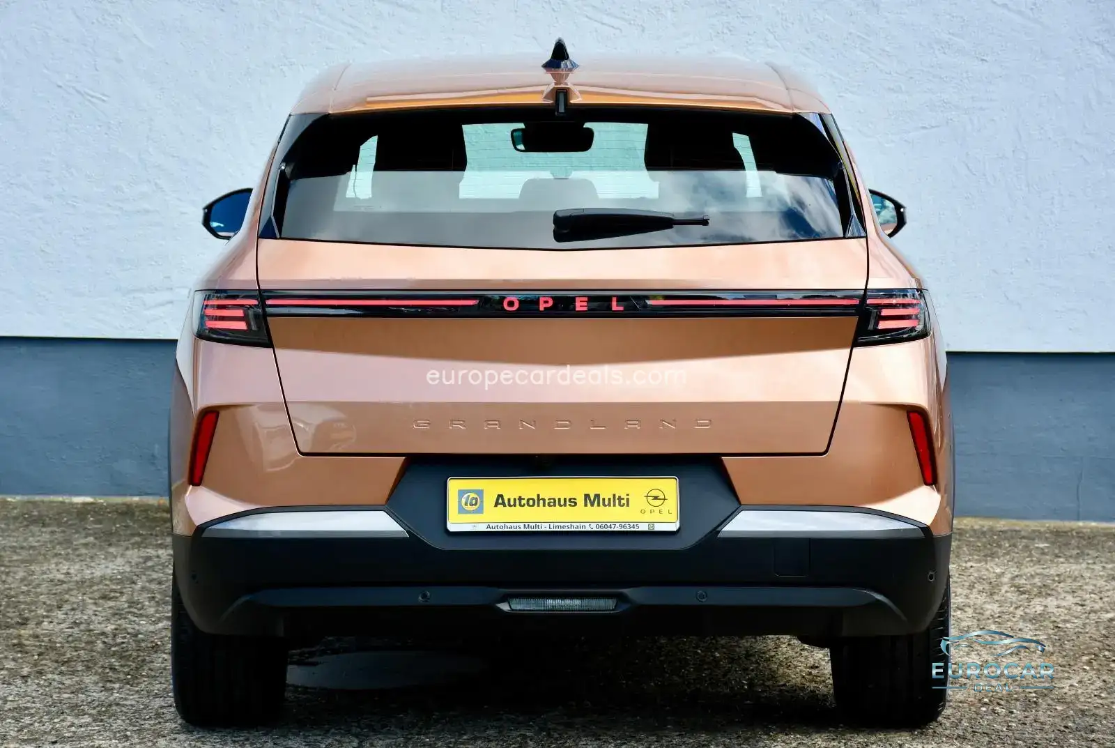Opel Grandland (X)