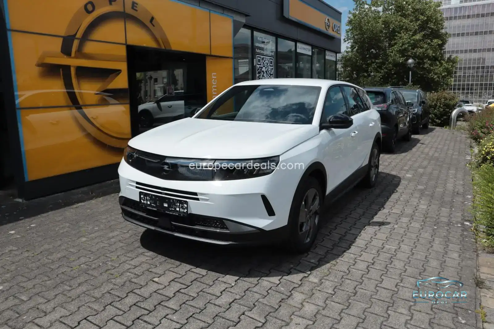 Opel Grandland (X)