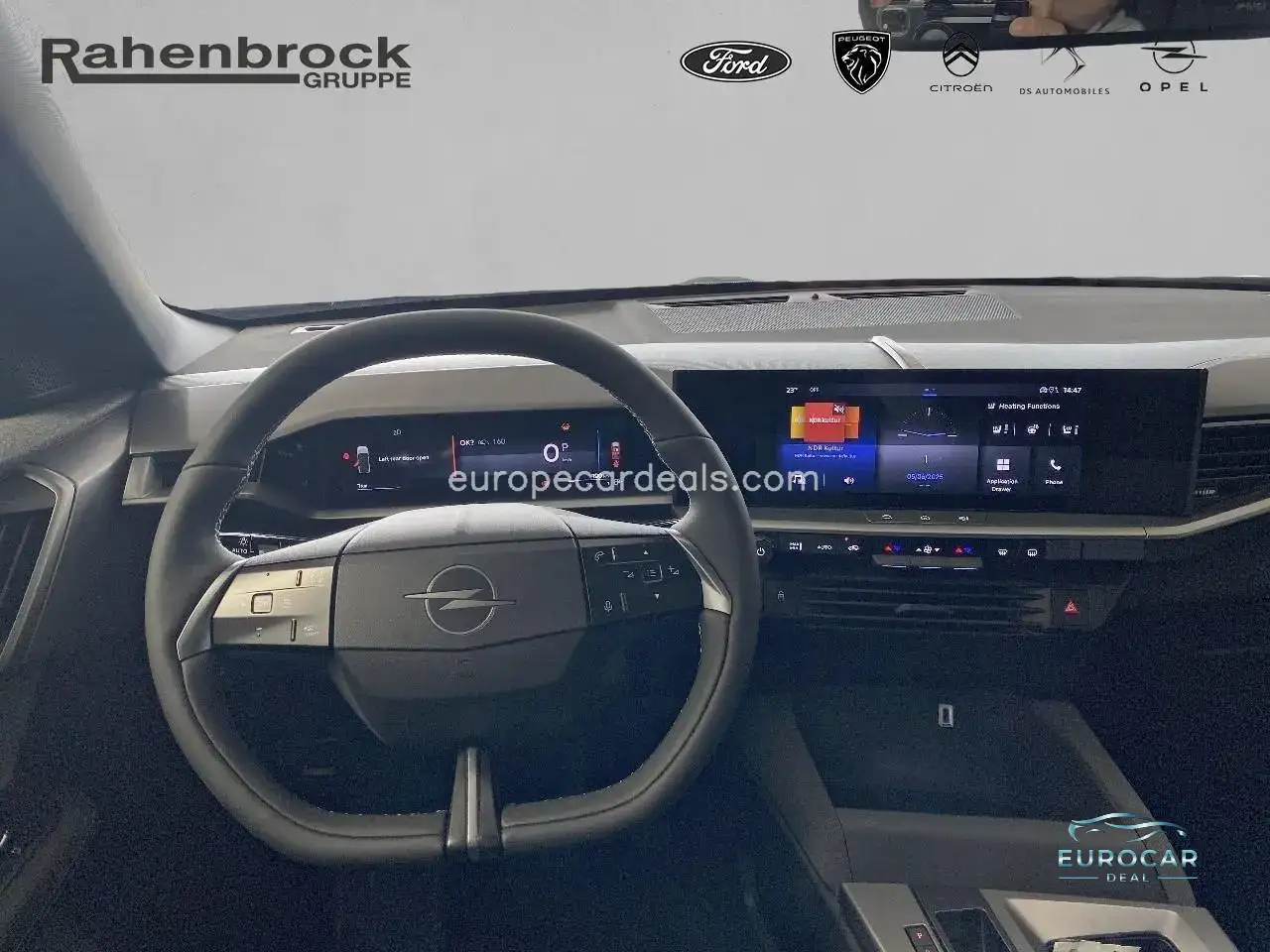 Opel Grandland (X)