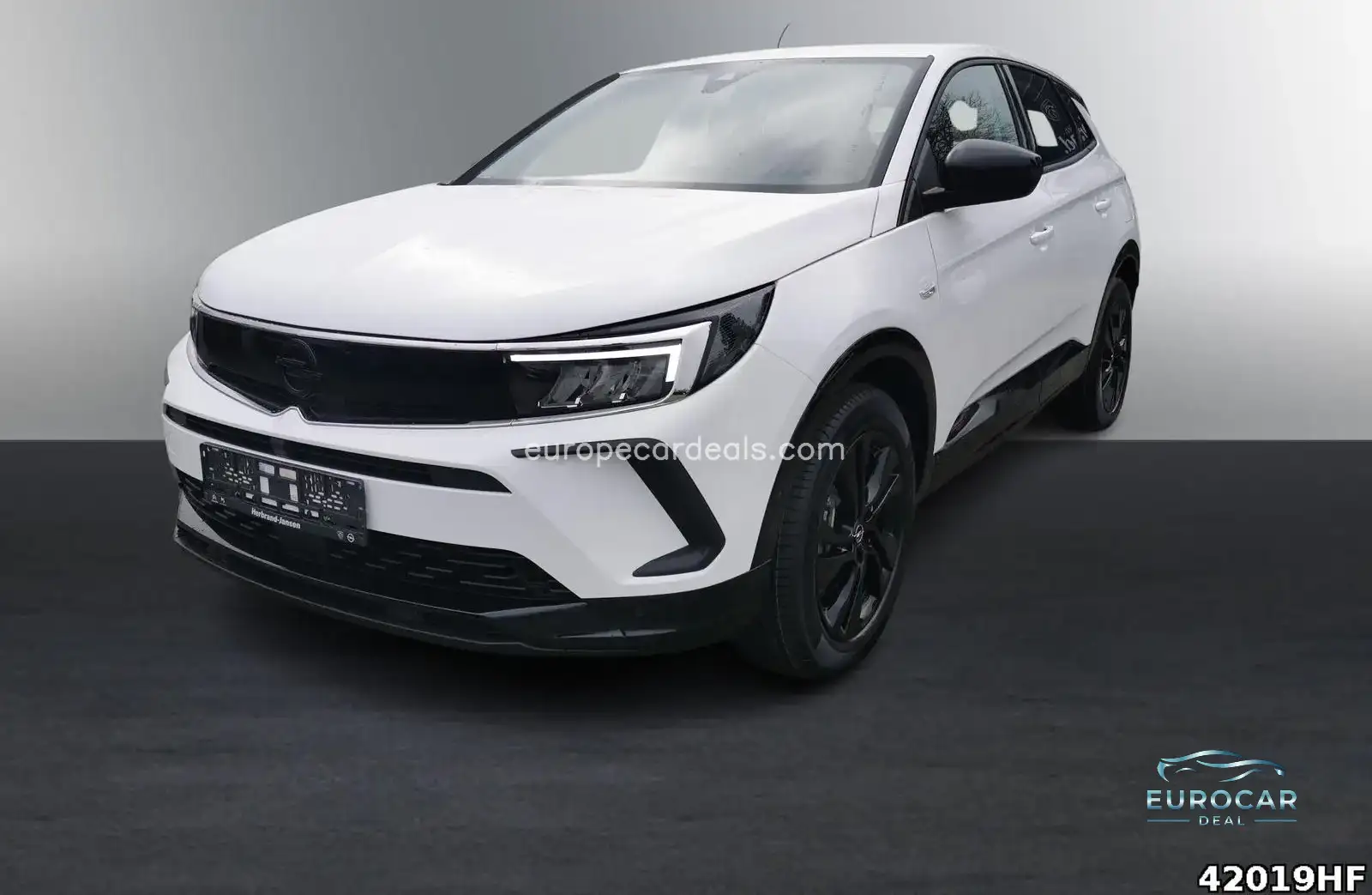 Opel Grandland (X)