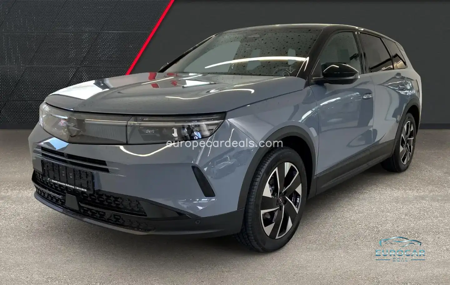 Opel Grandland (X)