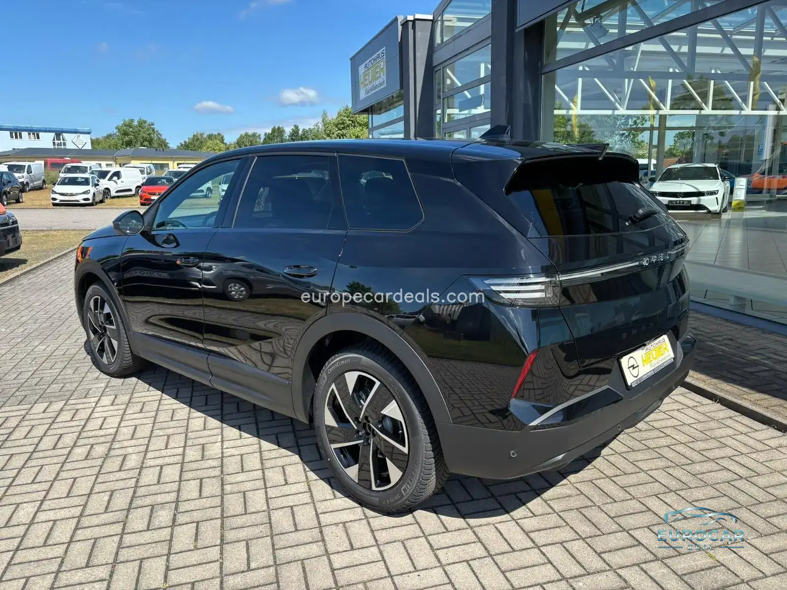 Opel Grandland (X)