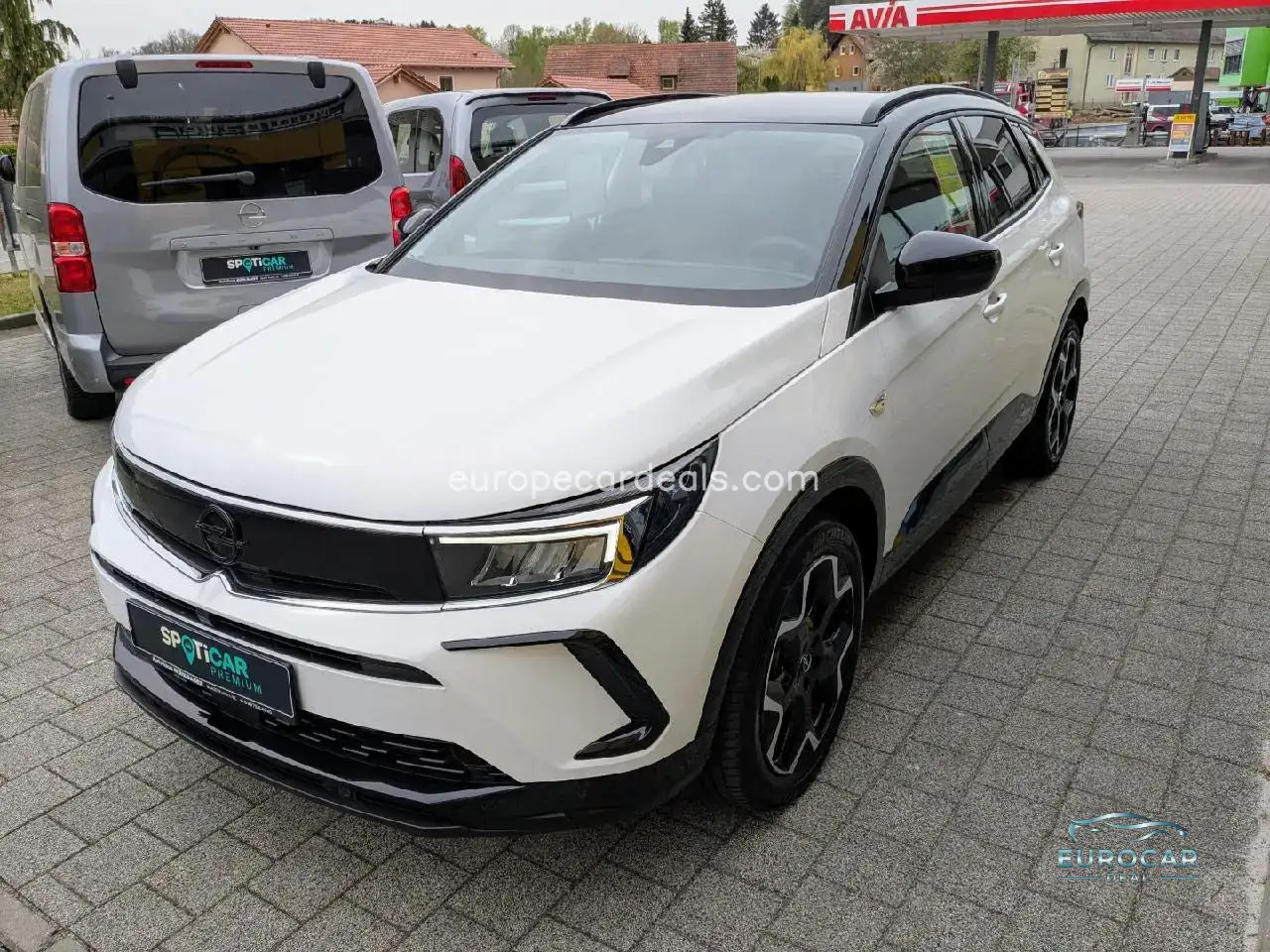 Opel Grandland (X)