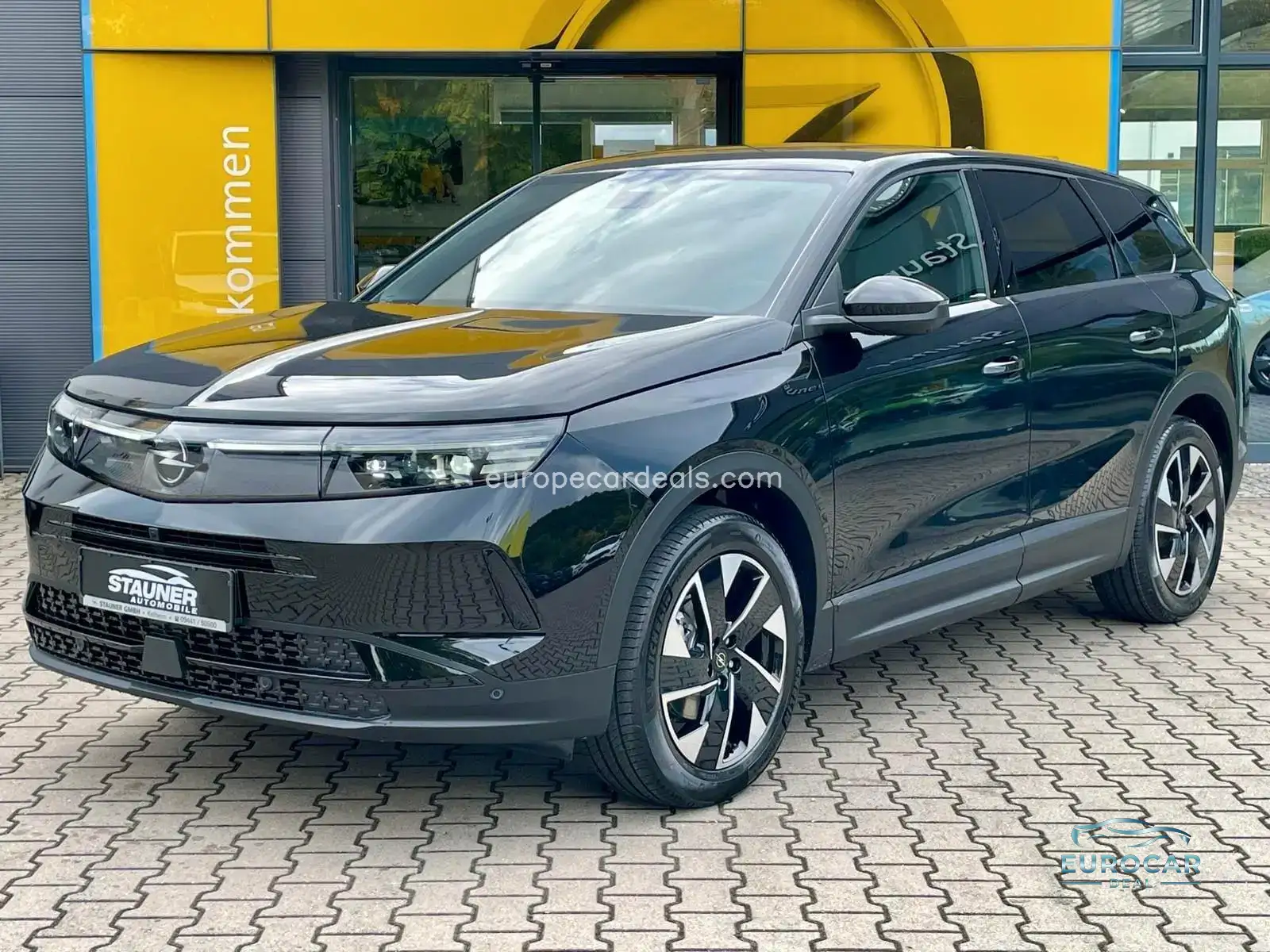 Opel Grandland (X)