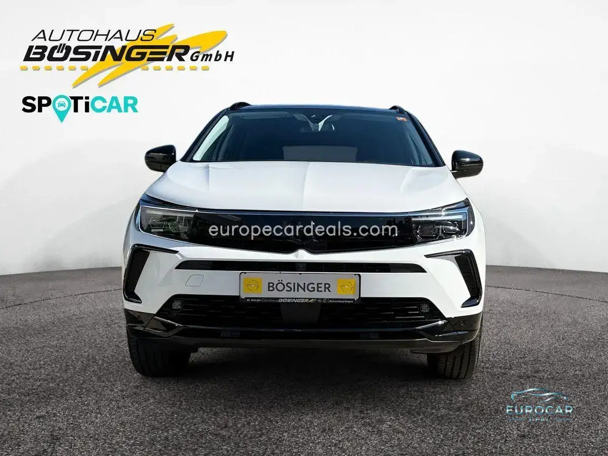 Opel Grandland (X)