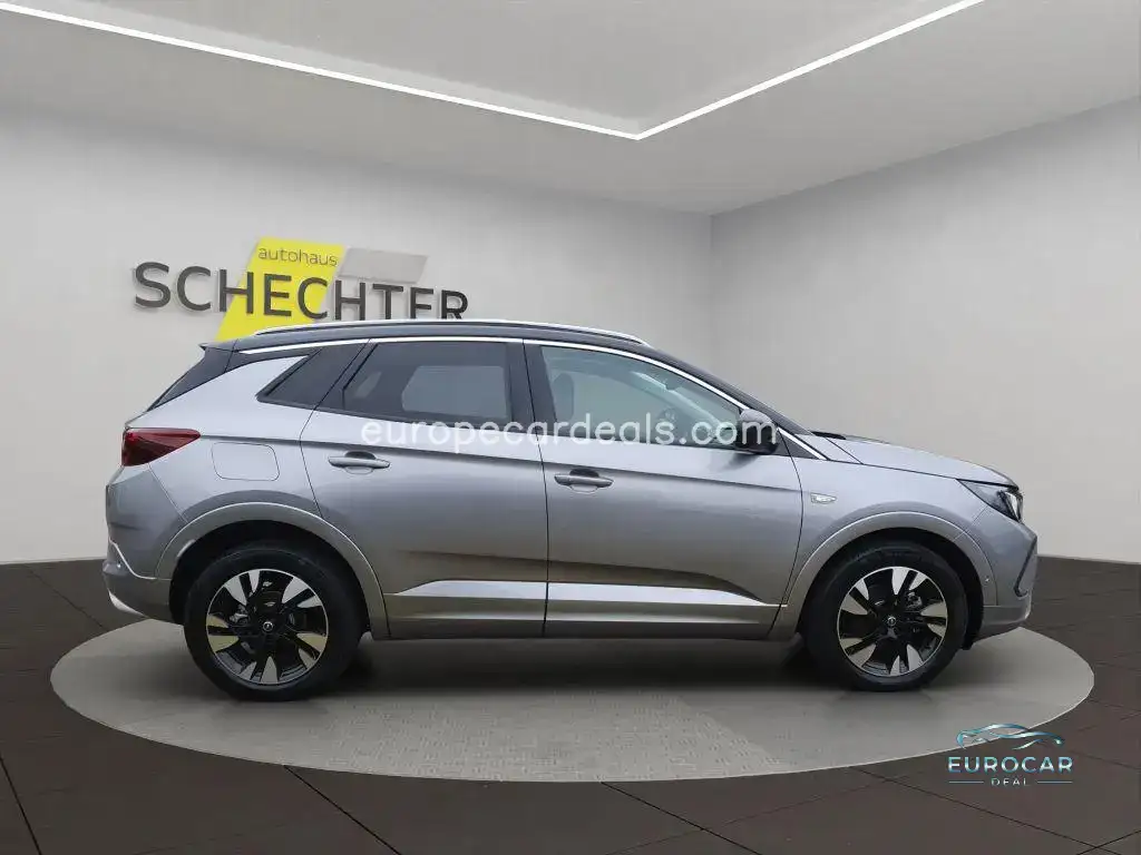 Opel Grandland (X)