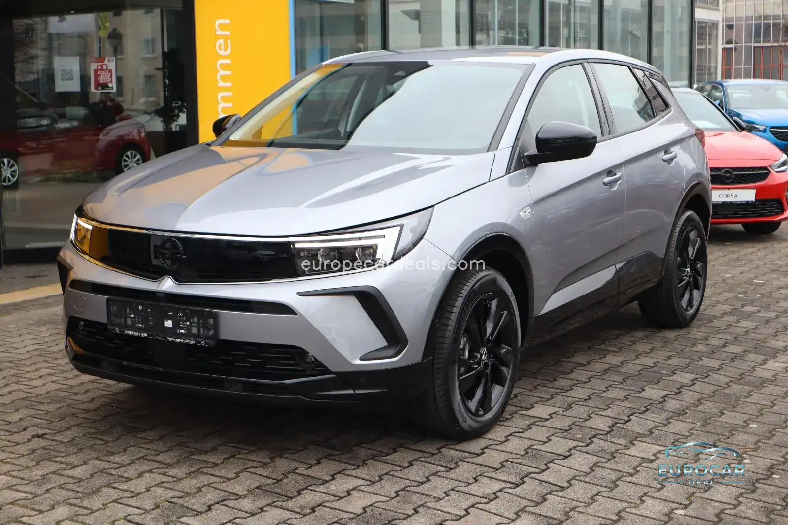 Opel Grandland (X)
