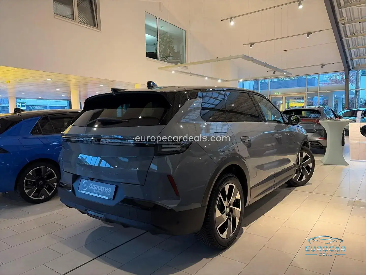 Opel Grandland (X)