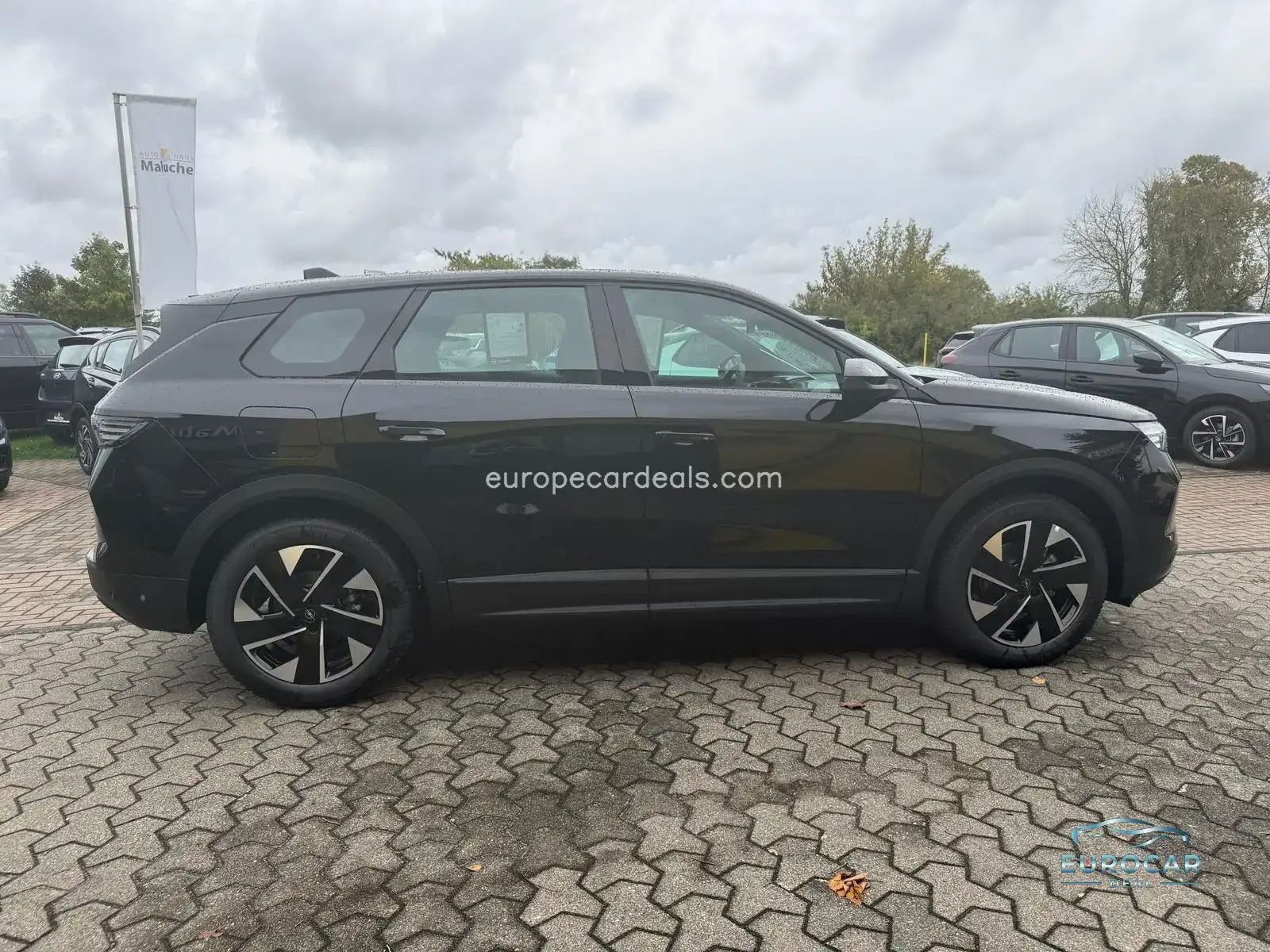 Opel Grandland (X)