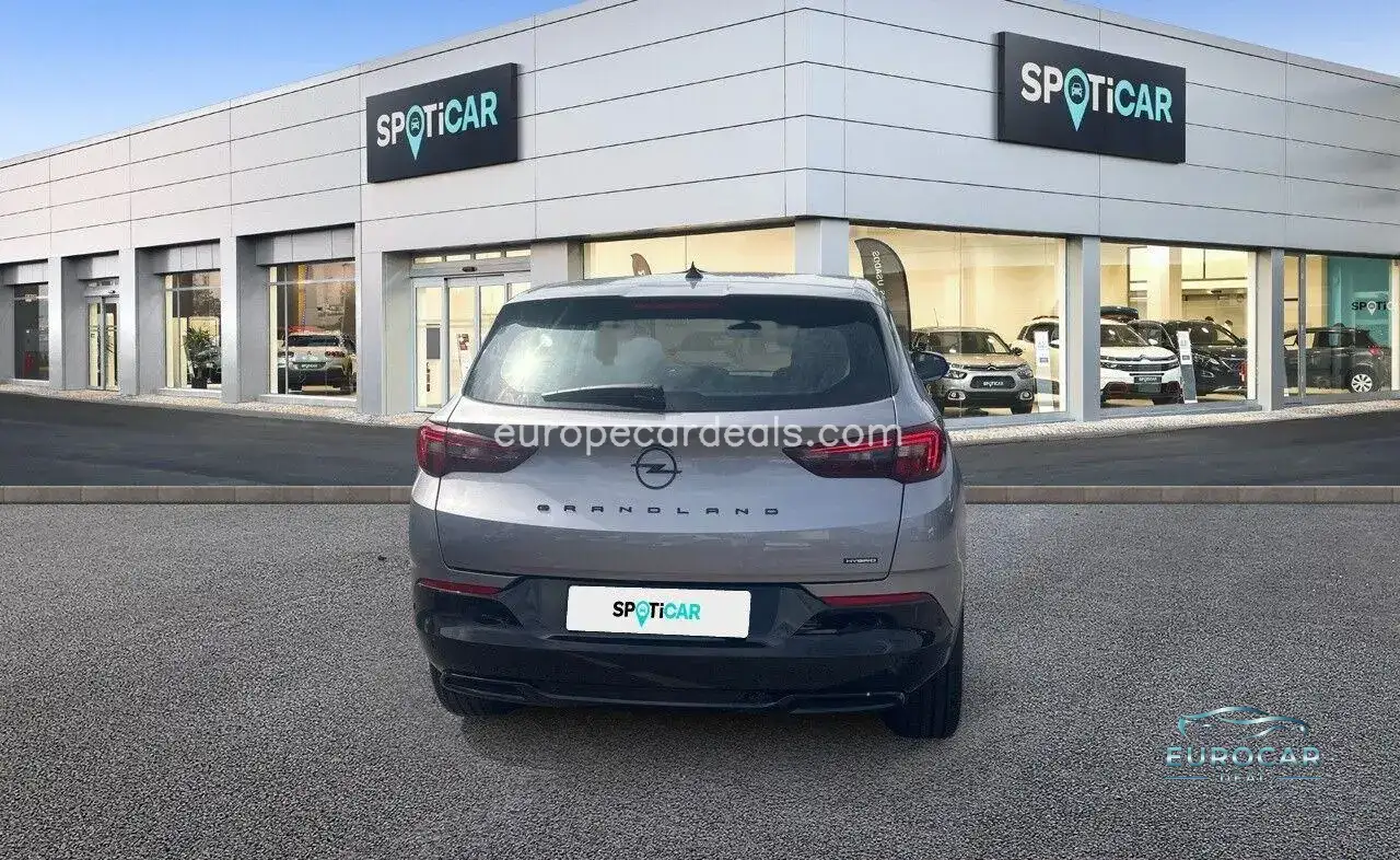 Opel Grandland (X)