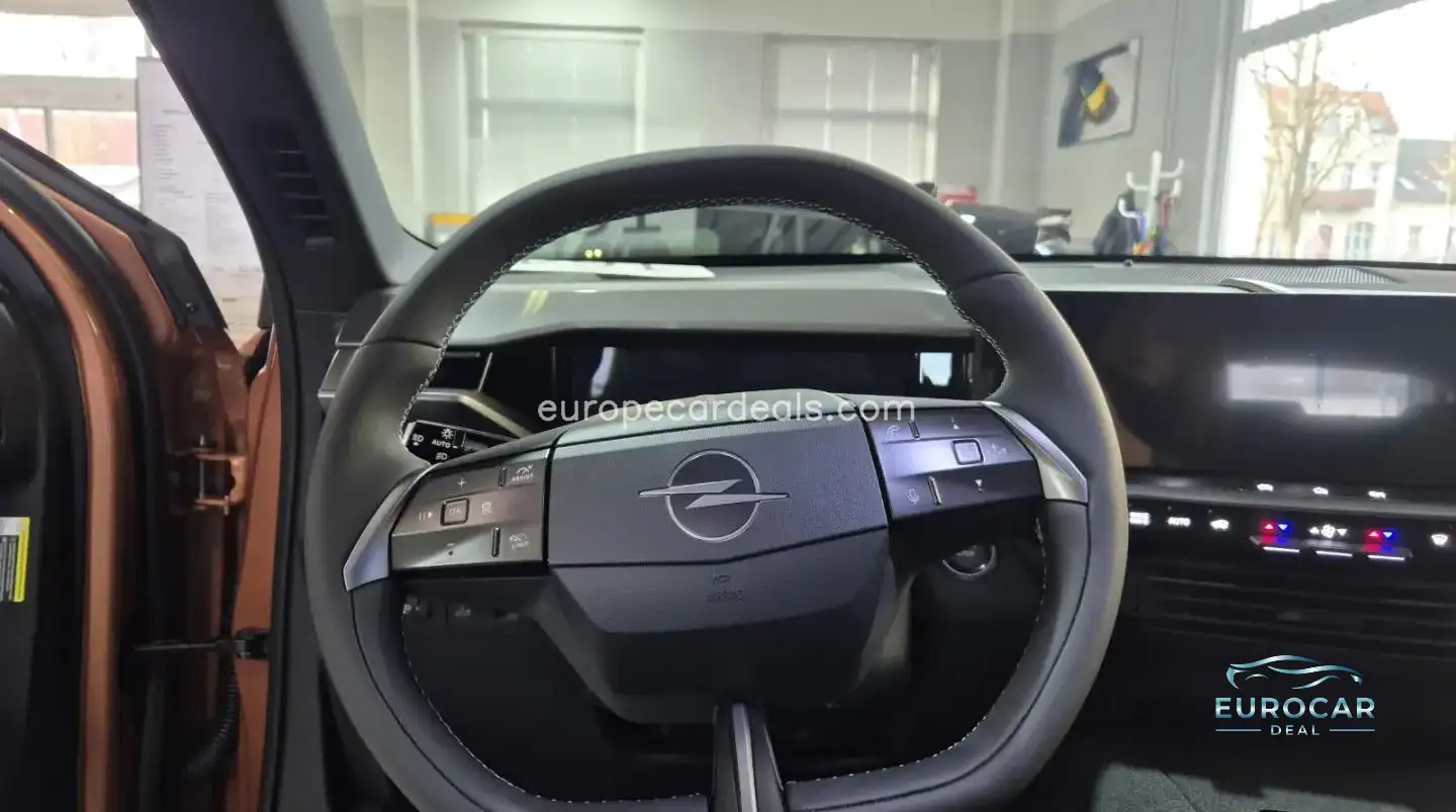 Opel Grandland (X)