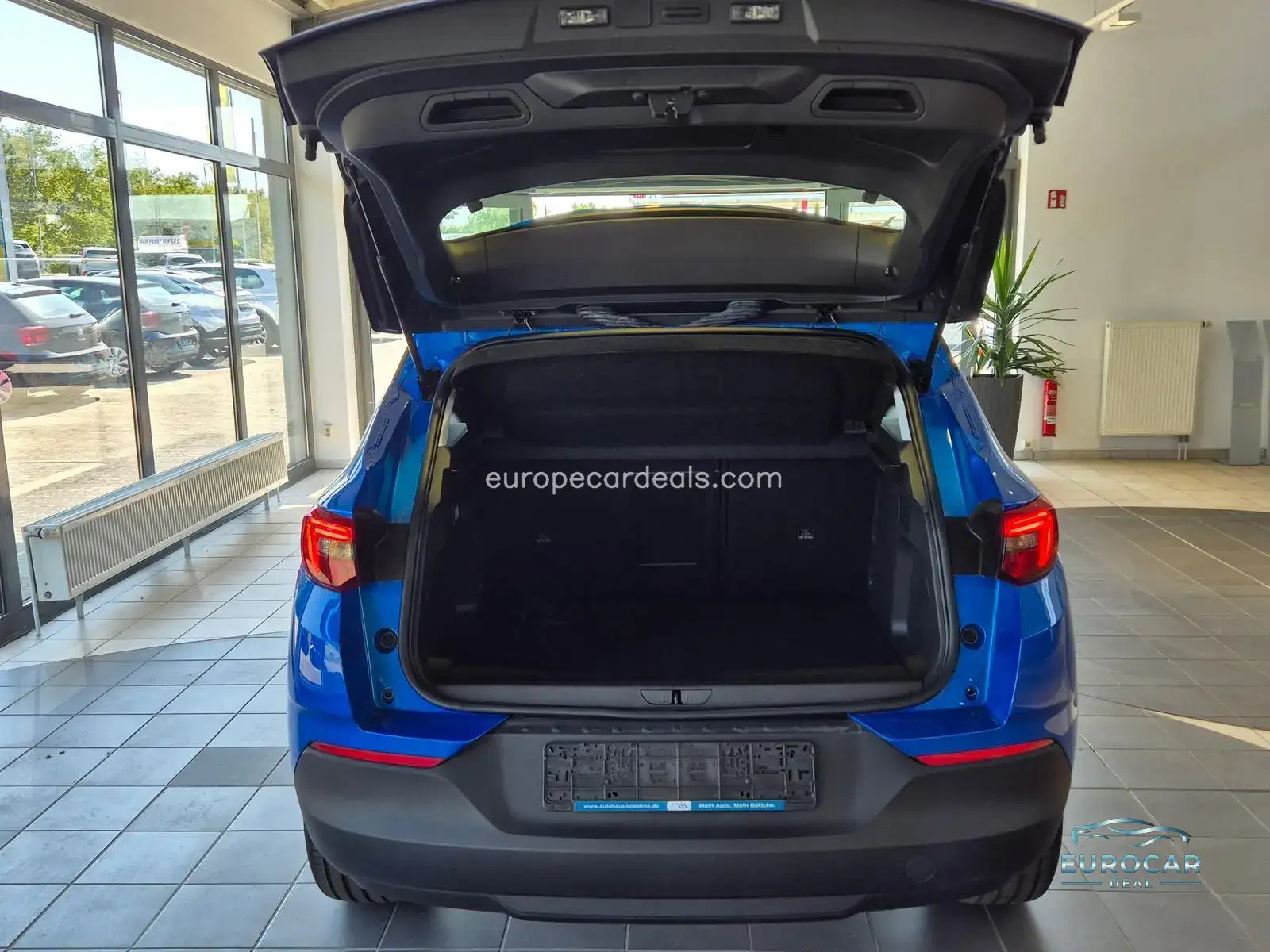 Opel Grandland (X)