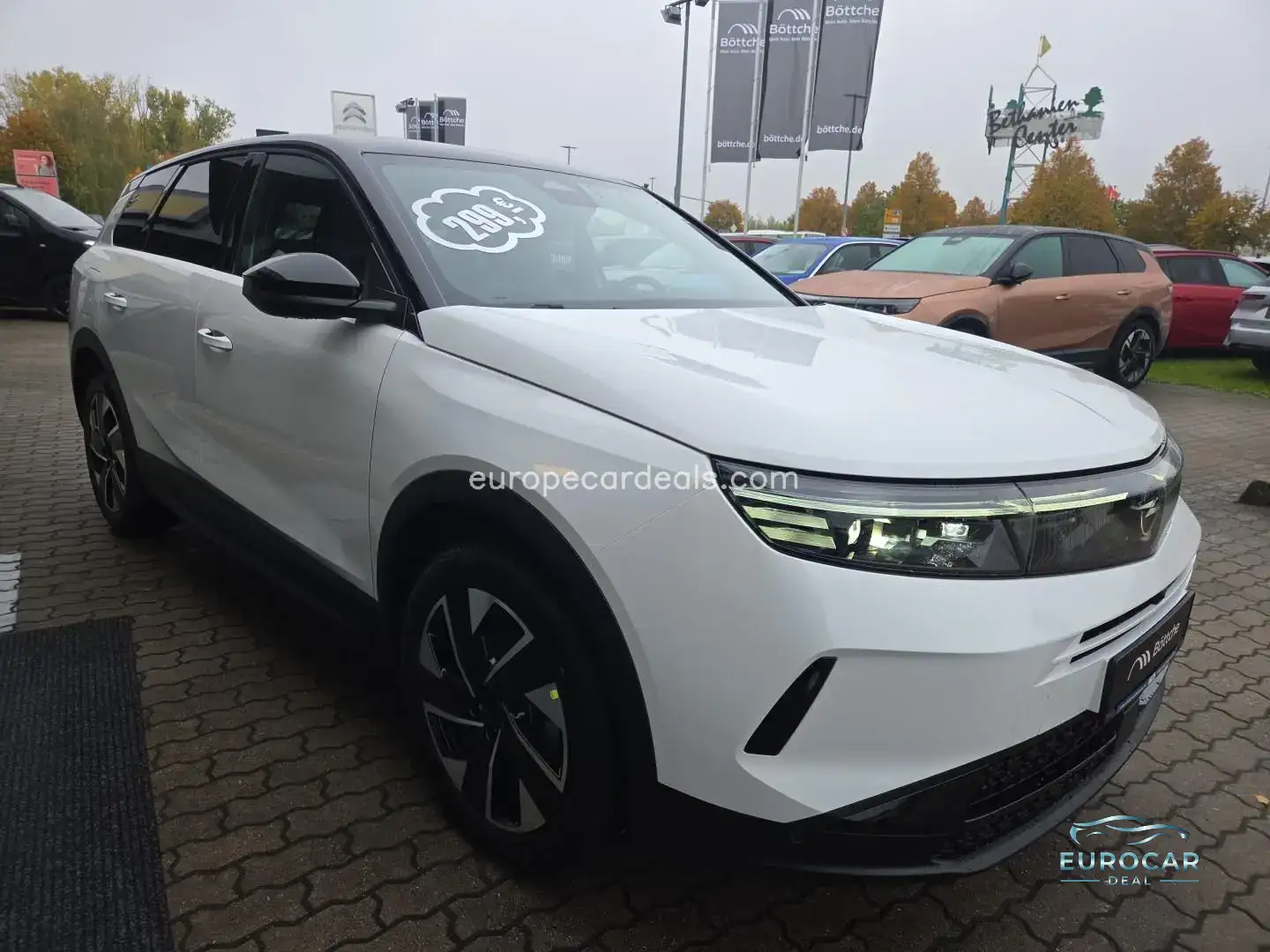 Opel Grandland (X)