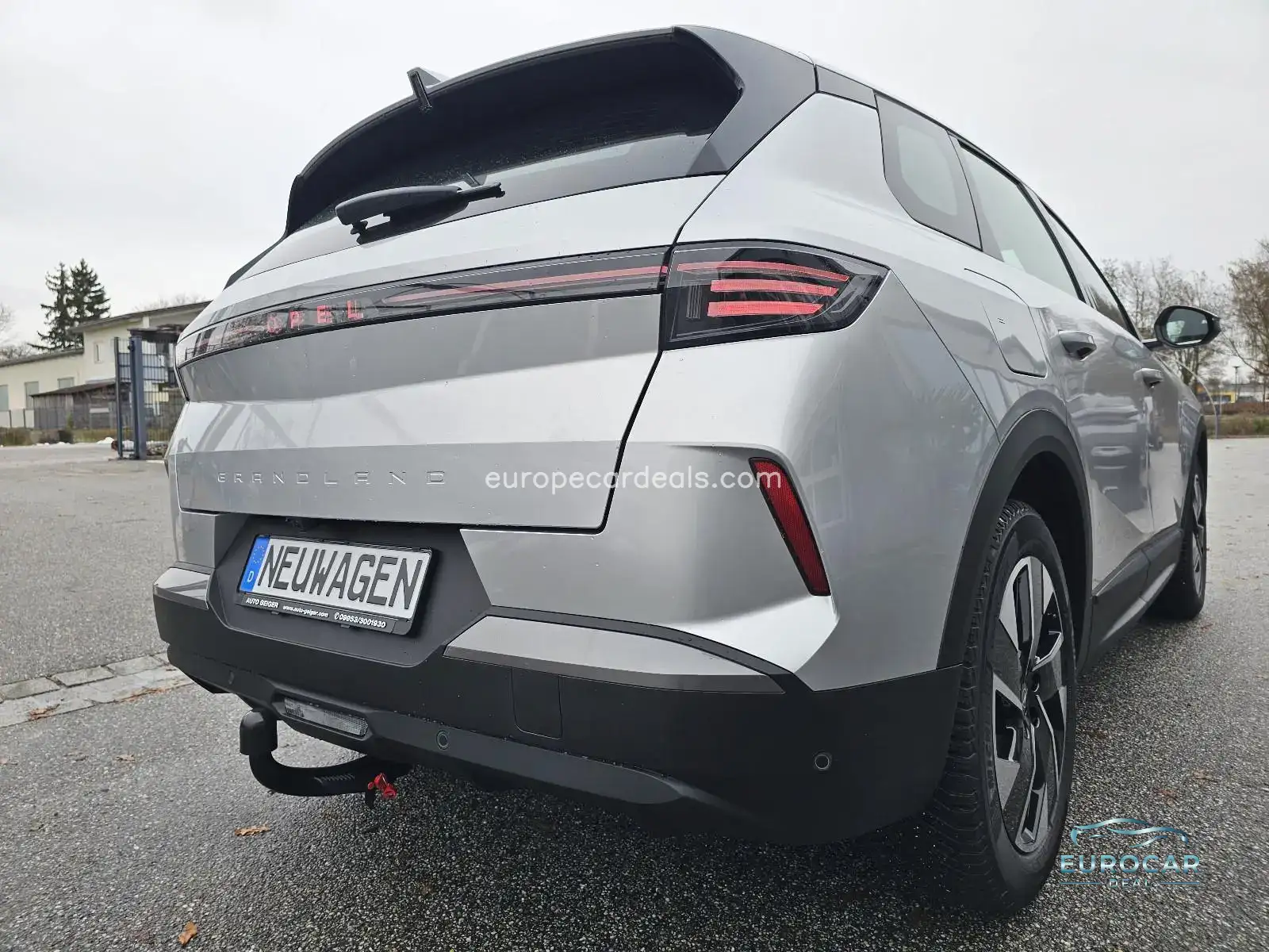 Opel Grandland (X)
