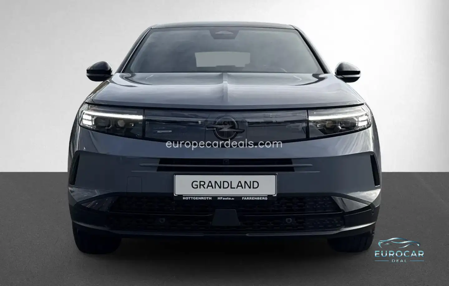 Opel Grandland (X)