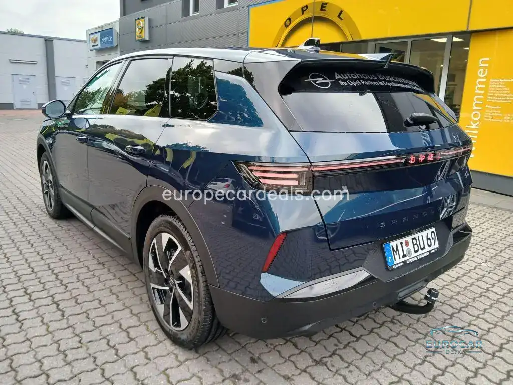 Opel Grandland (X)