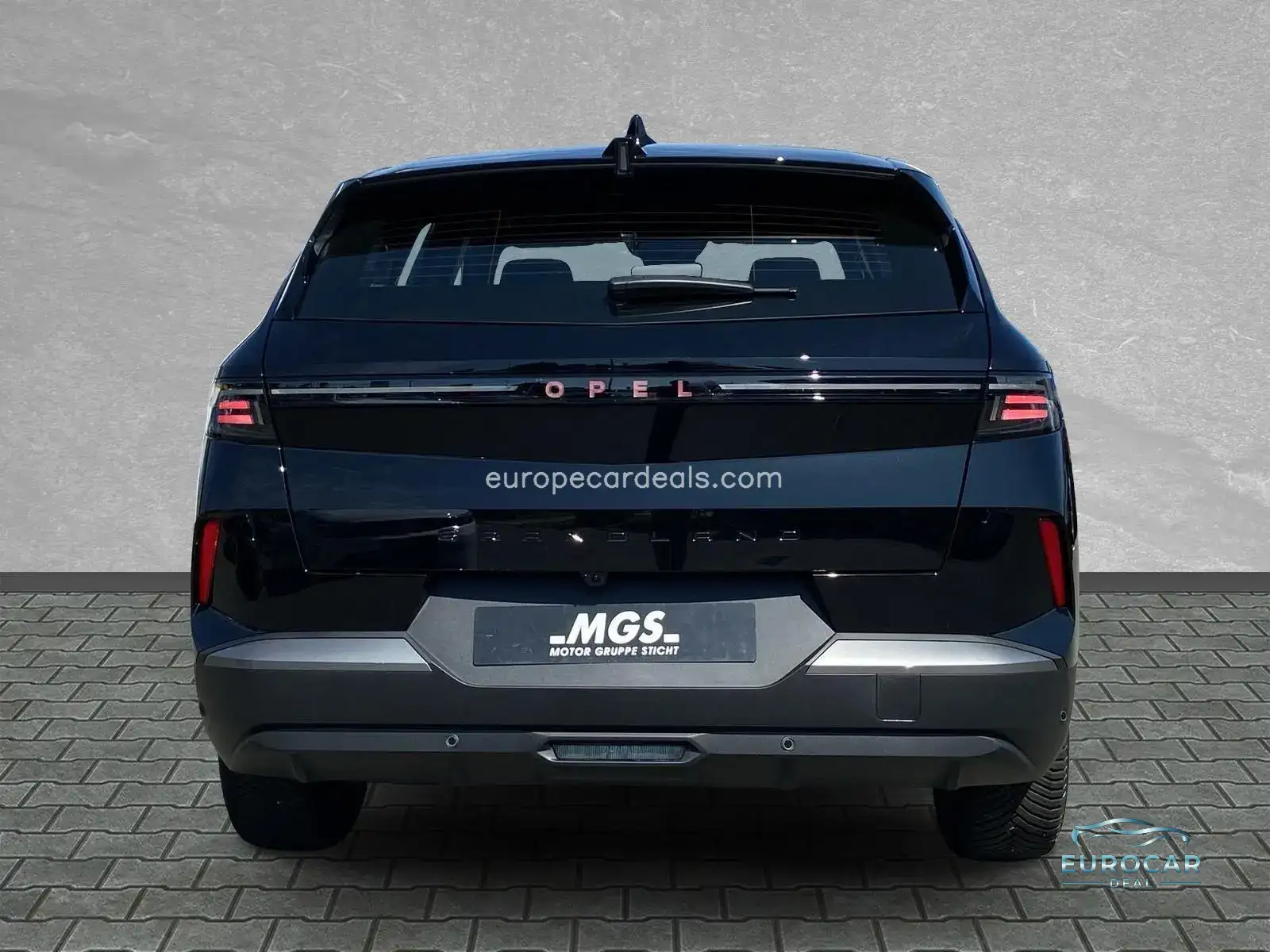 Opel Grandland (X)