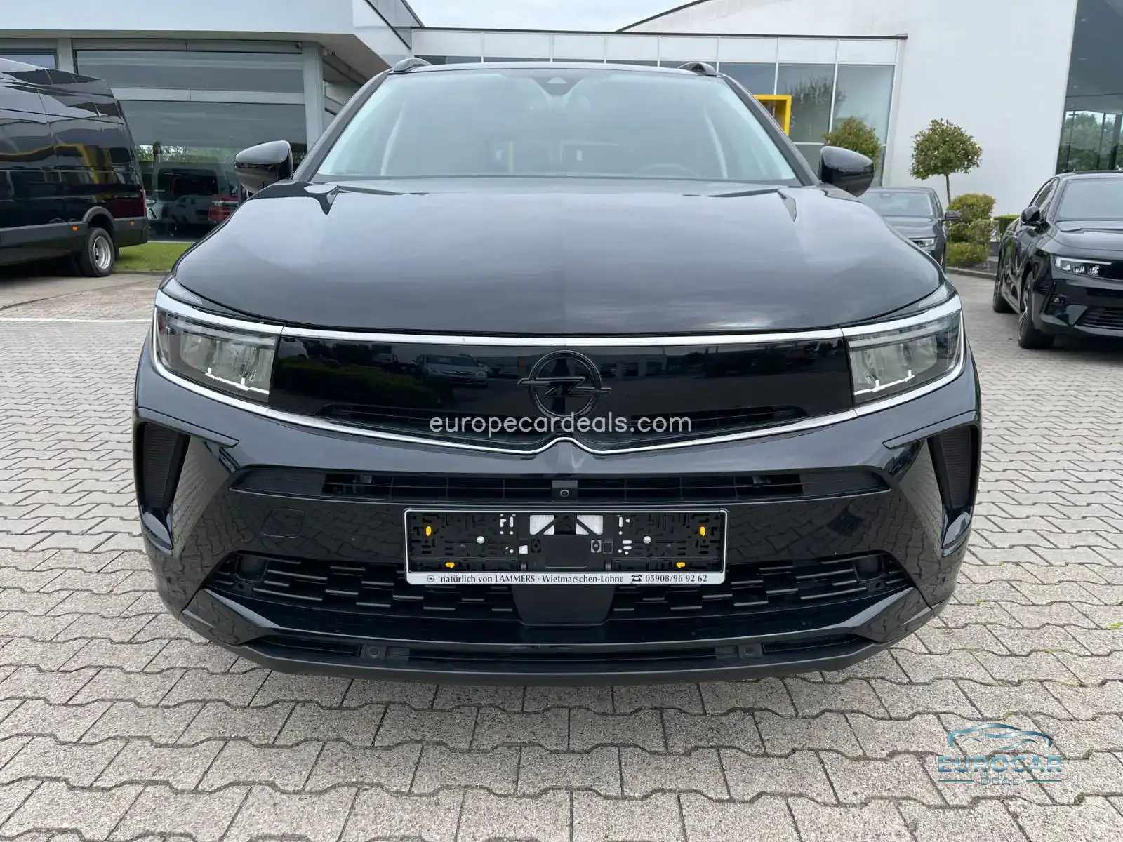 Opel Grandland (X)