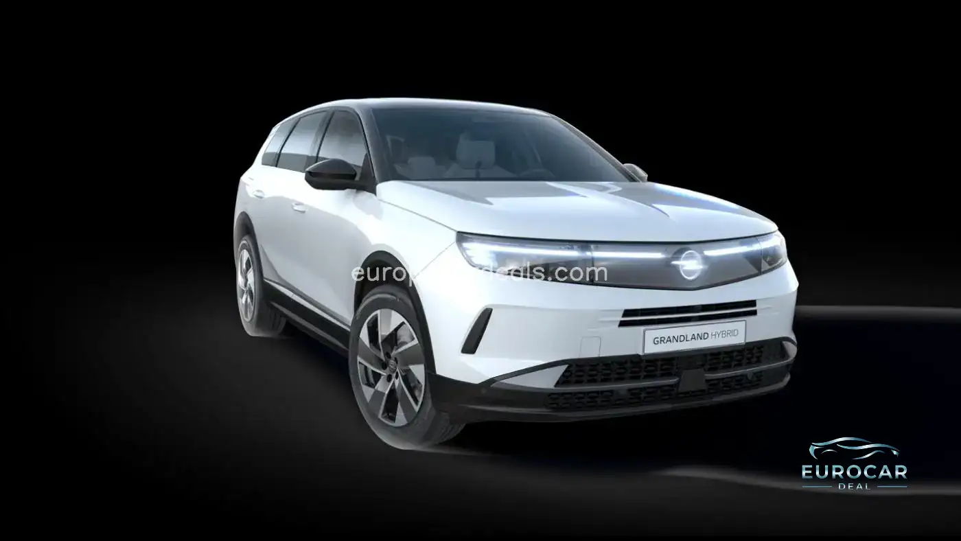 Opel Grandland (X)
