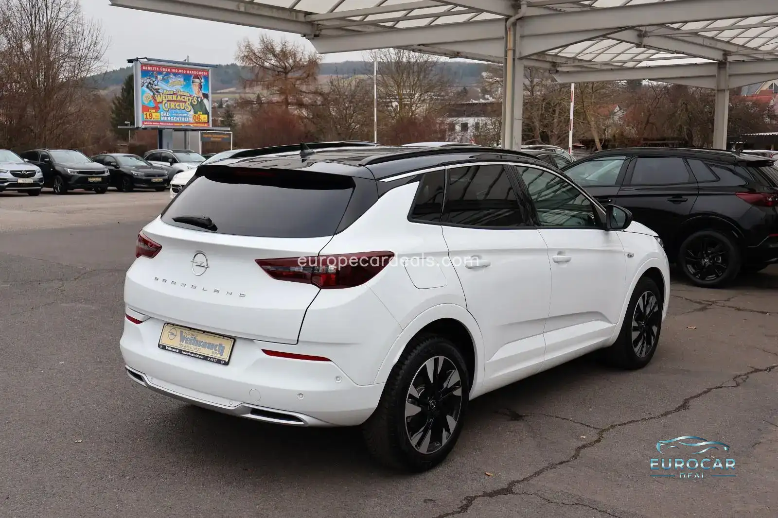 Opel Grandland (X)