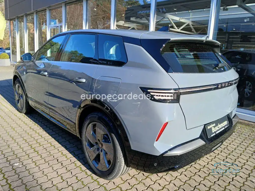 Opel Grandland (X)
