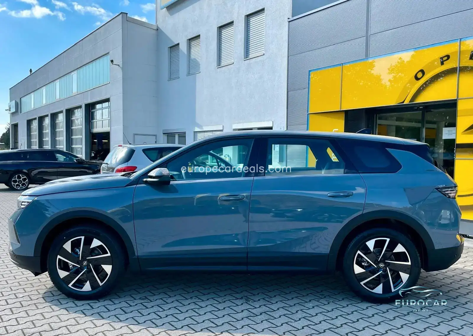 Opel Grandland (X)
