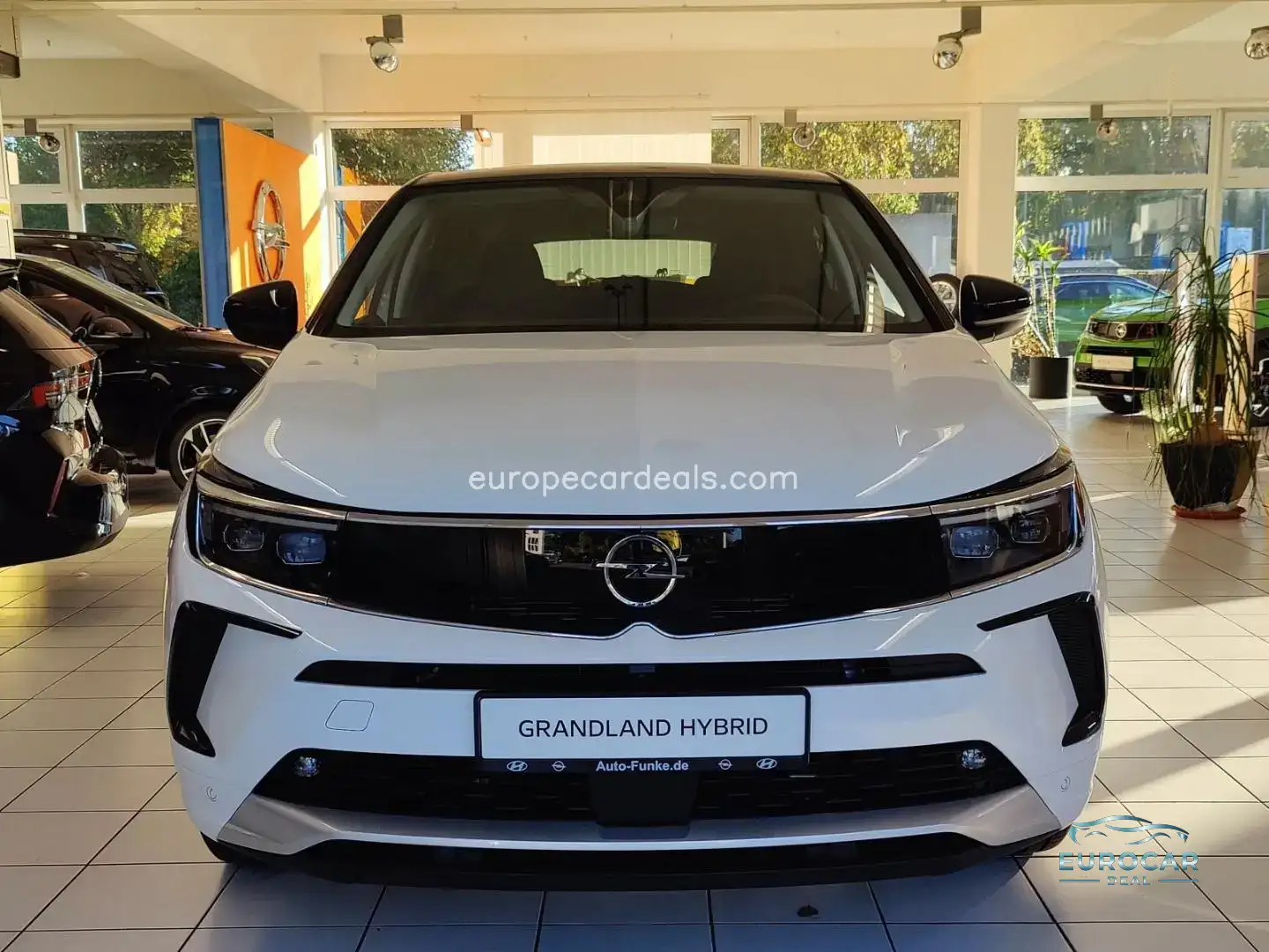 Opel Grandland (X)