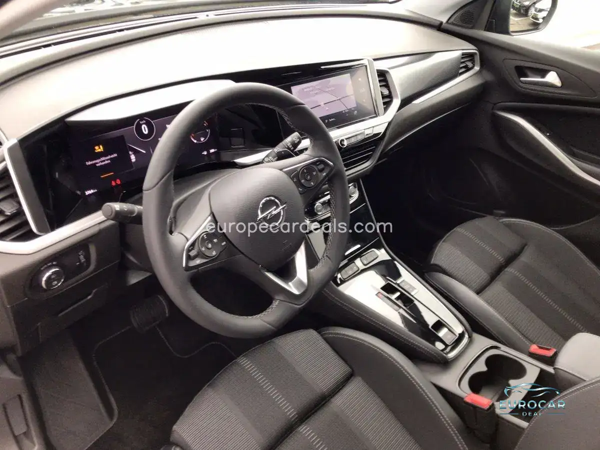 Opel Grandland (X)