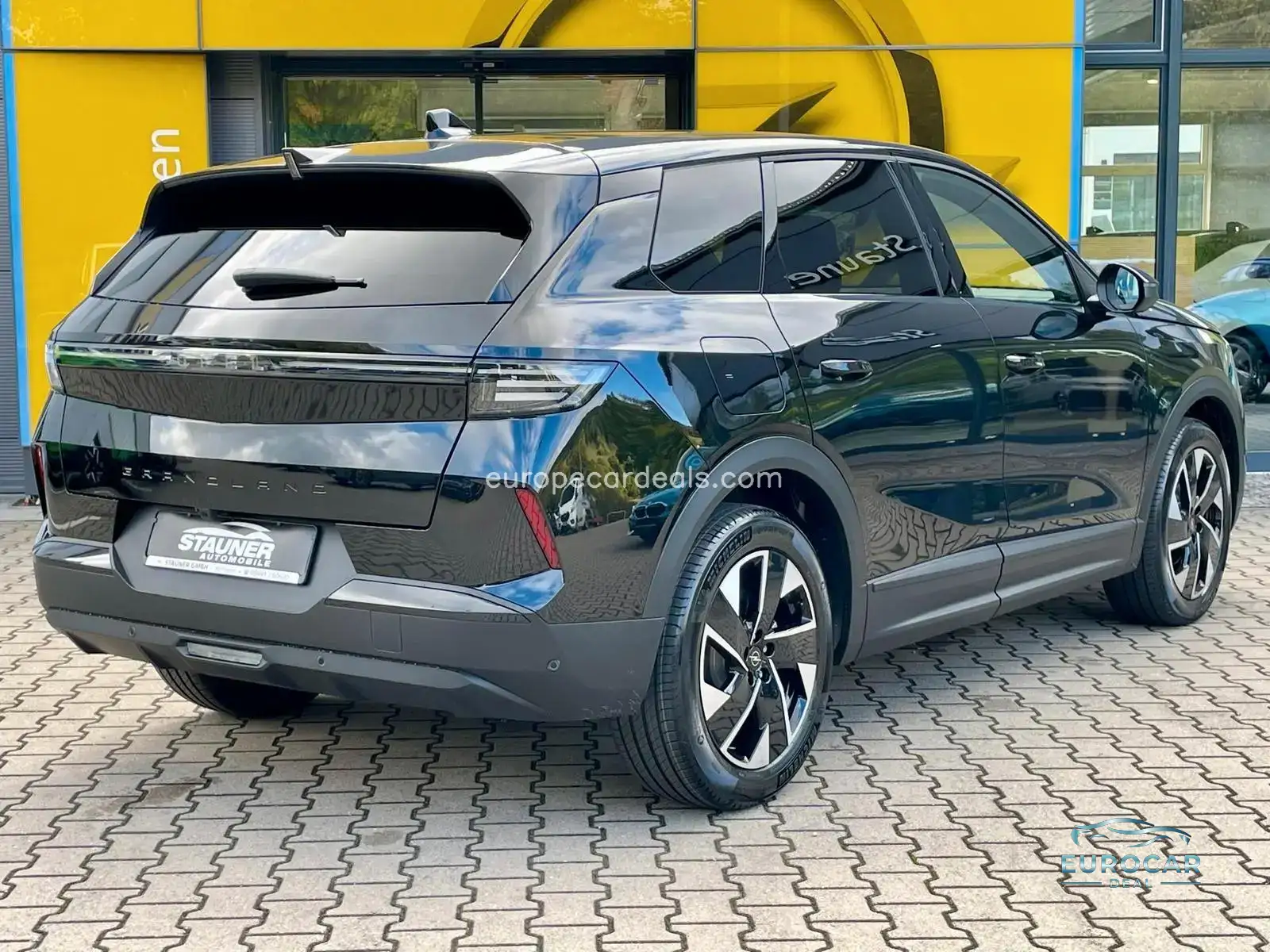 Opel Grandland (X)
