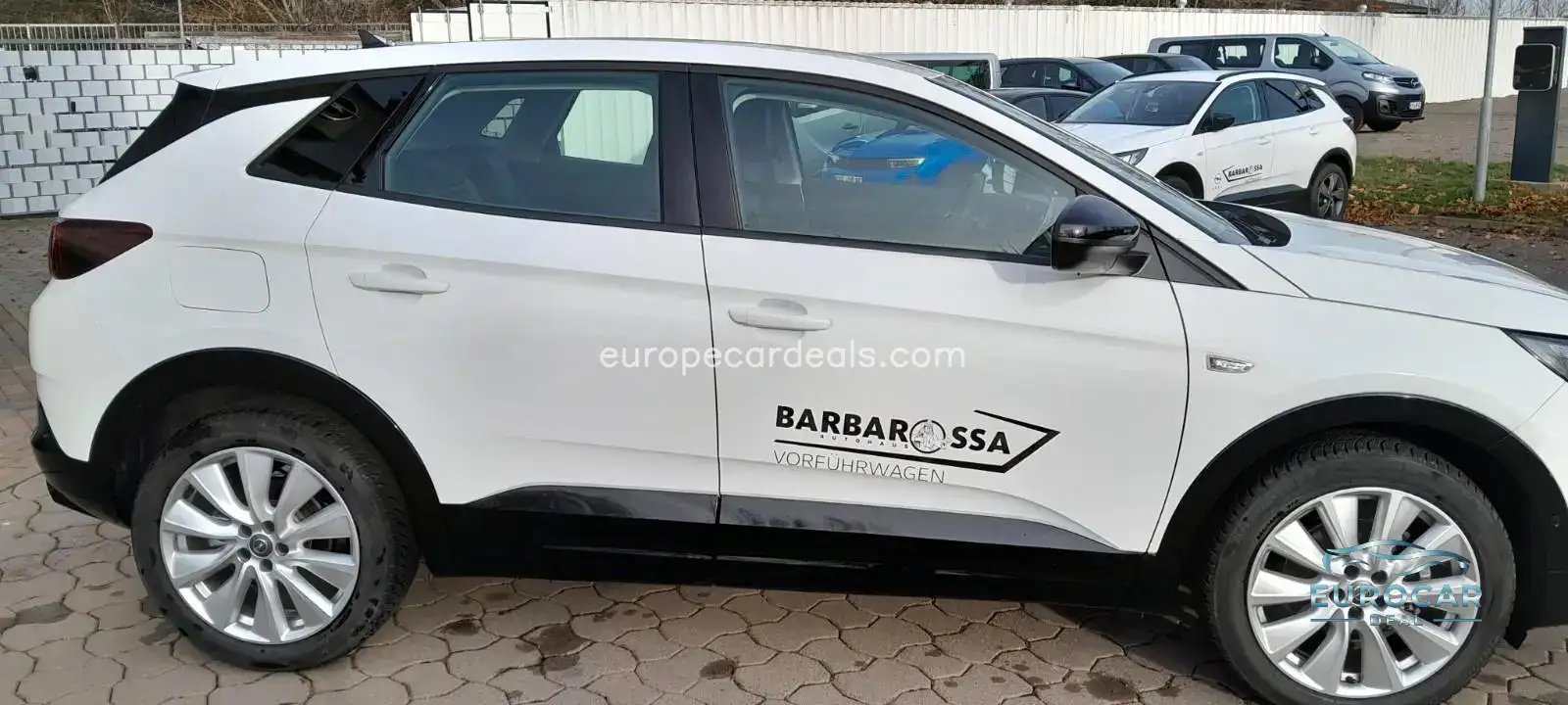 Opel Grandland (X)