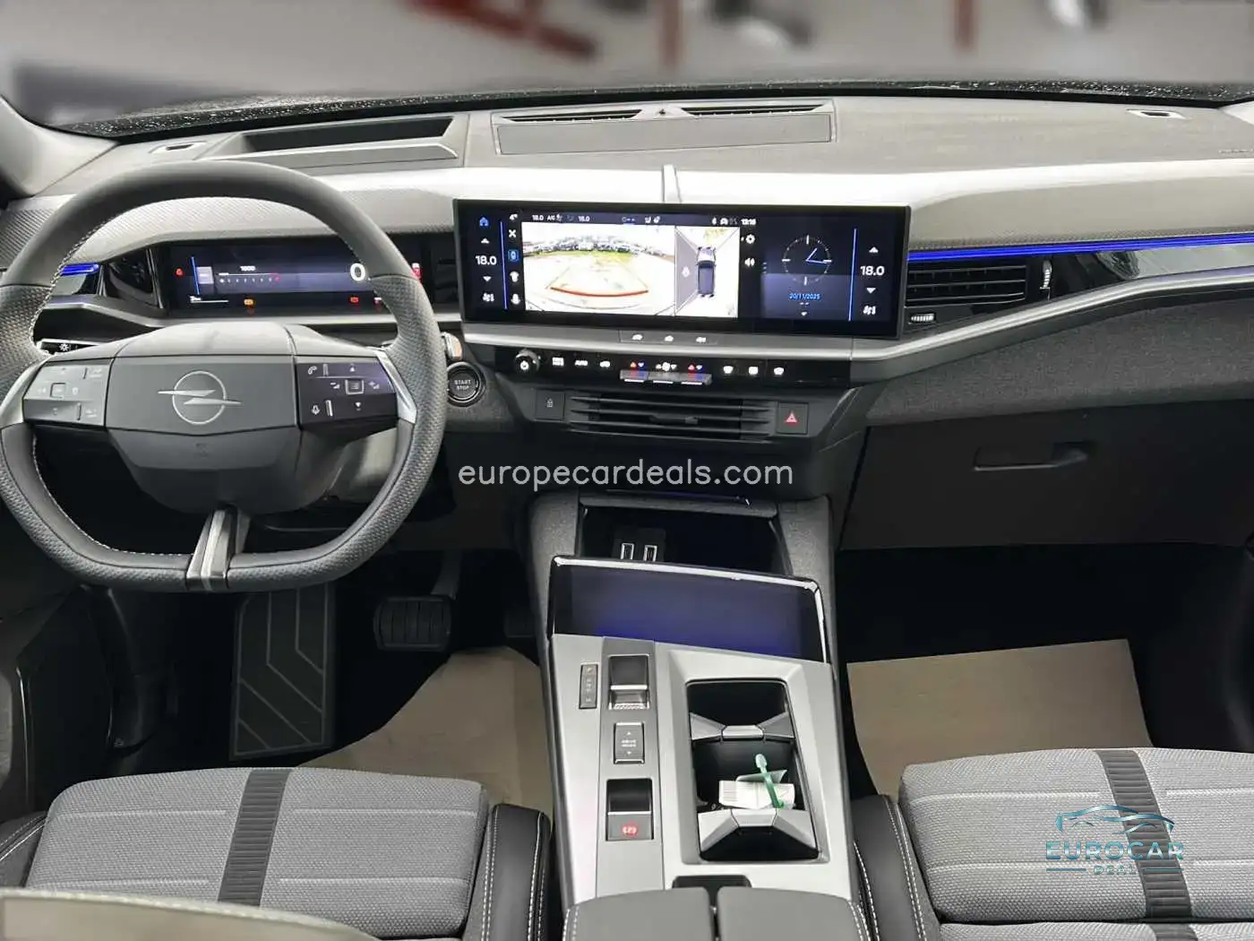 Opel Grandland (X)