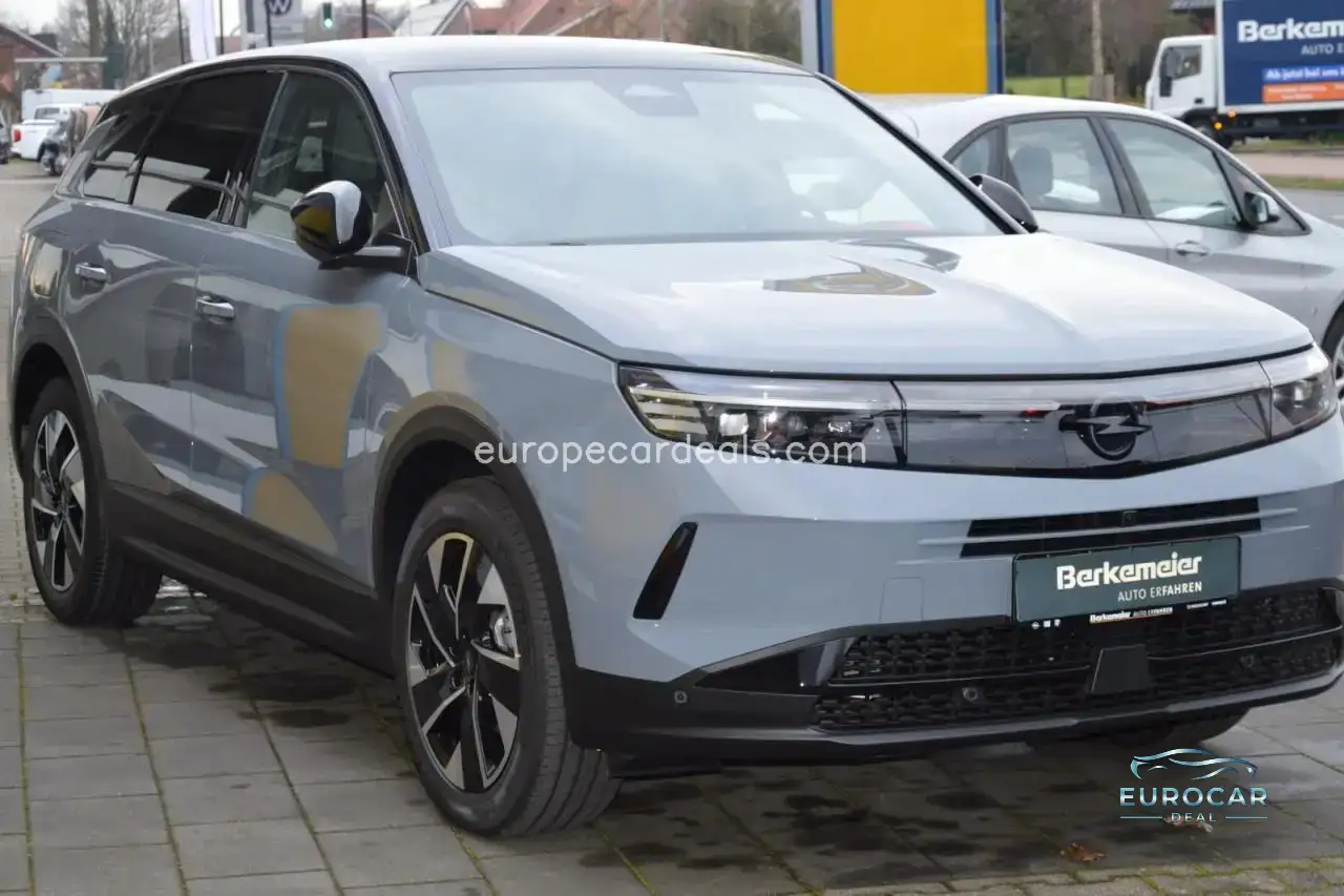 Opel Grandland (X)