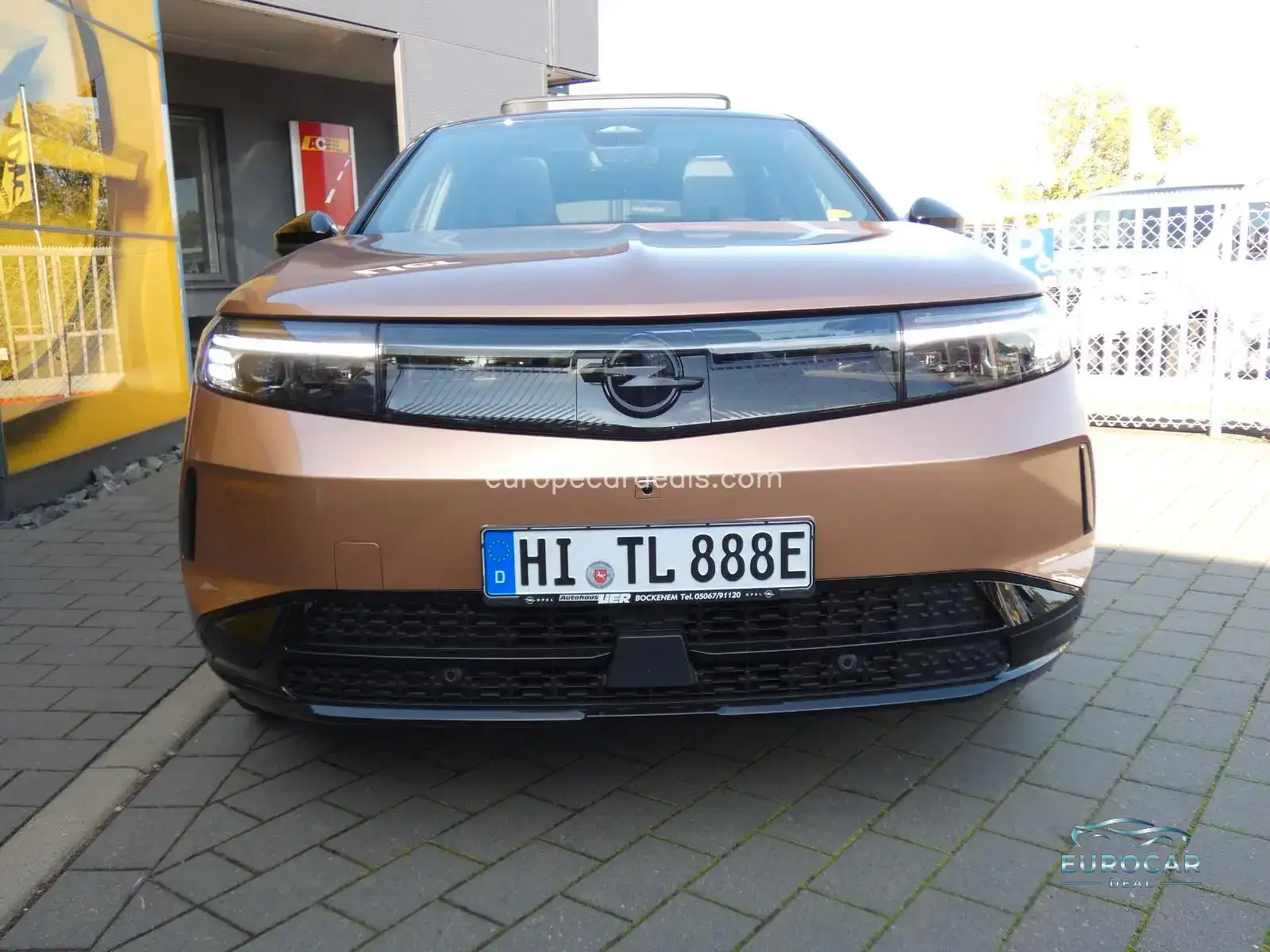 Opel Grandland (X)