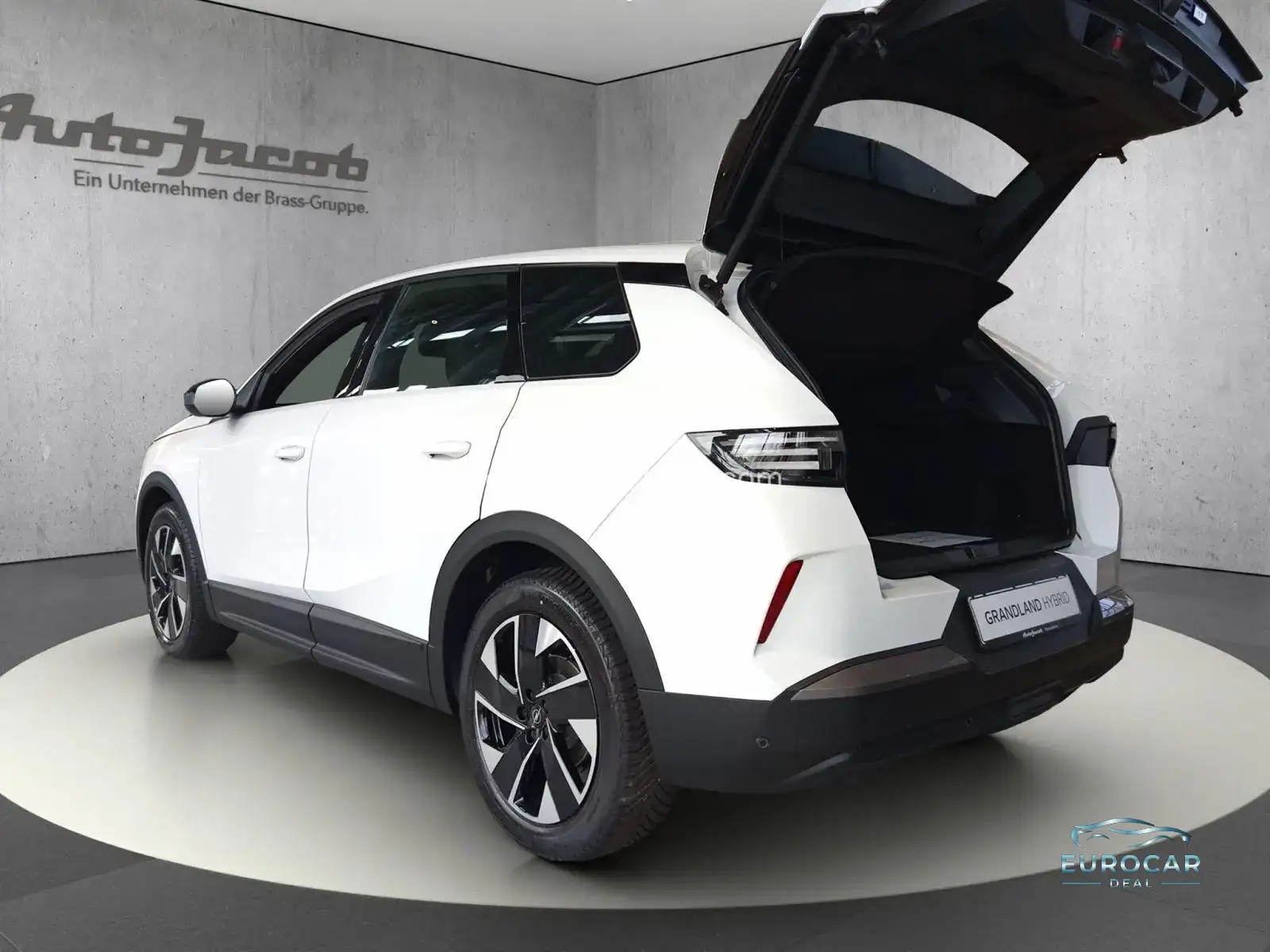 Opel Grandland (X)