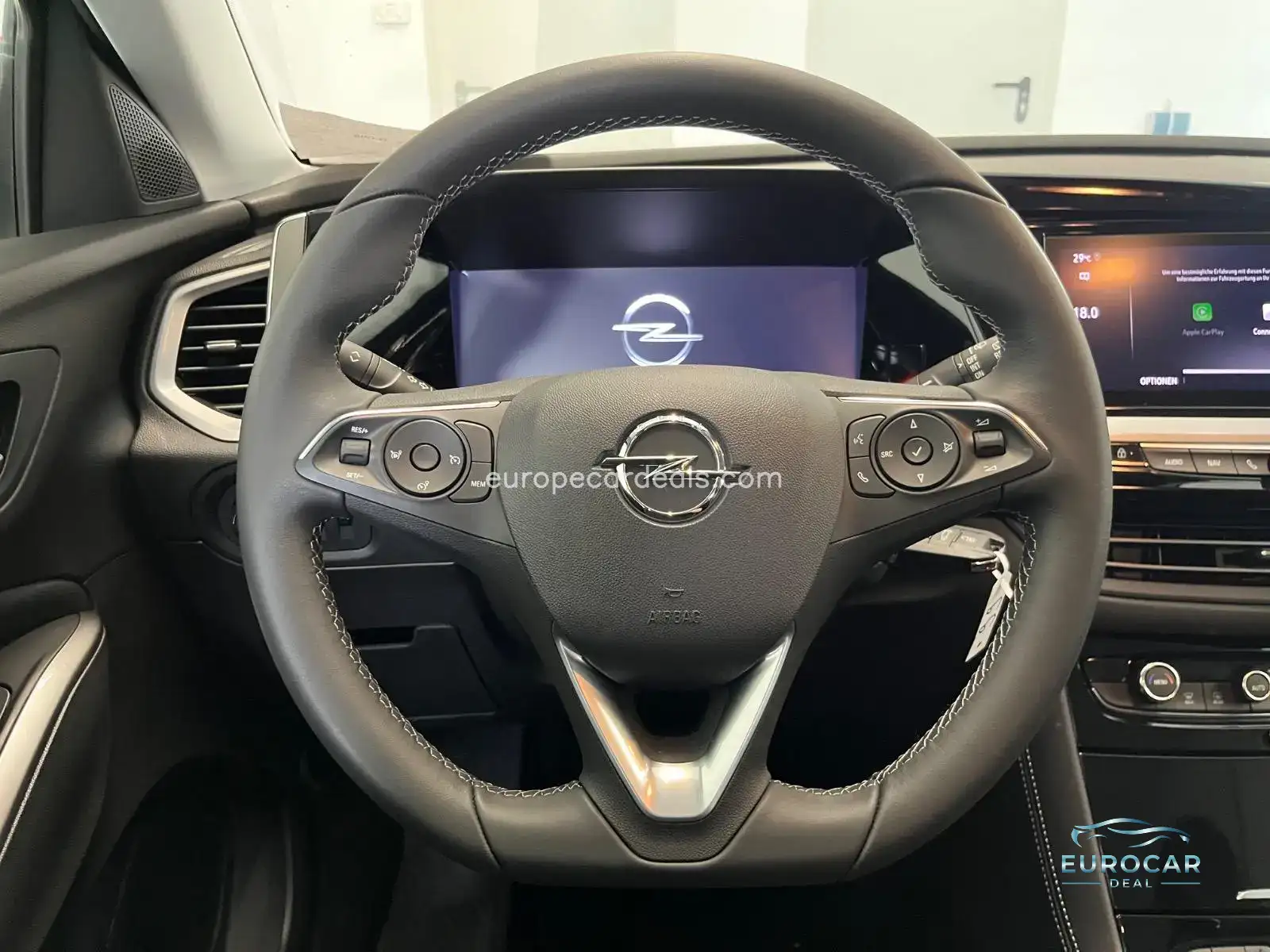 Opel Grandland (X)