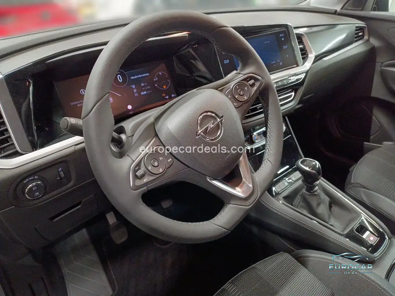 Opel Grandland (X)