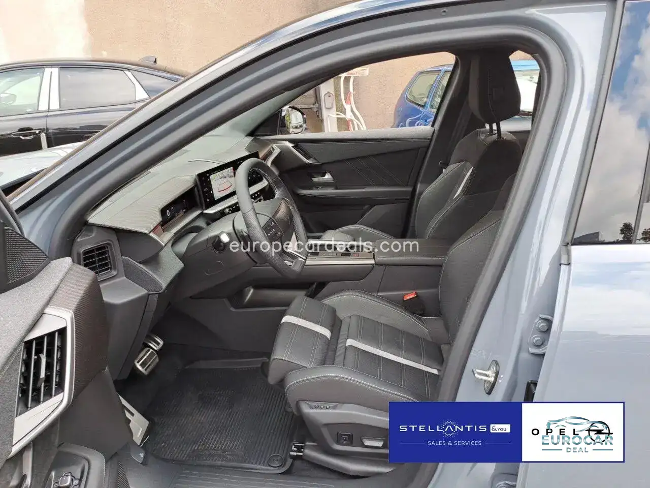 Opel Grandland (X)