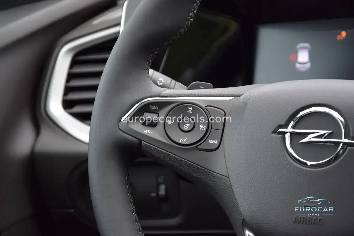 Opel Grandland (X)