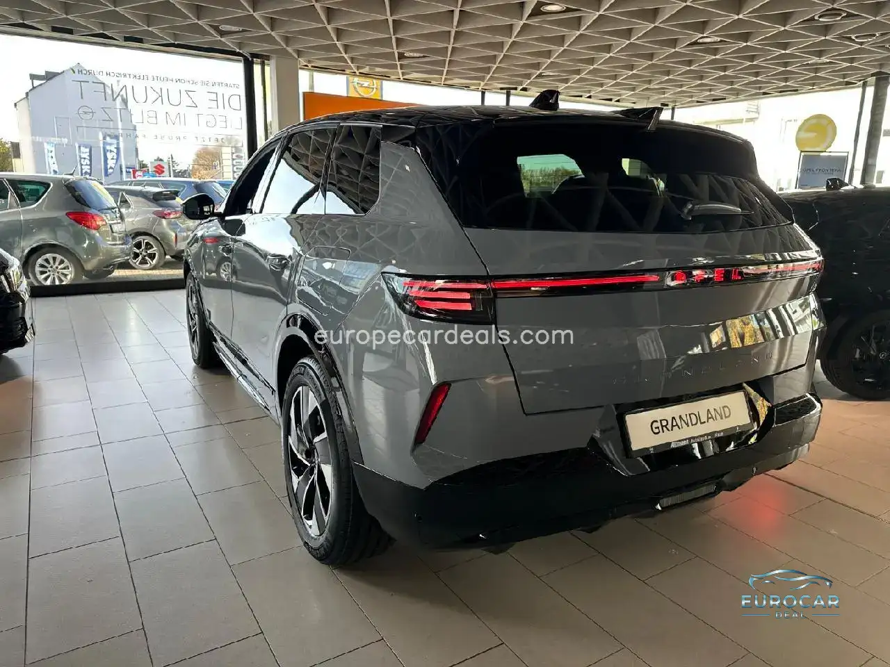 Opel Grandland (X)