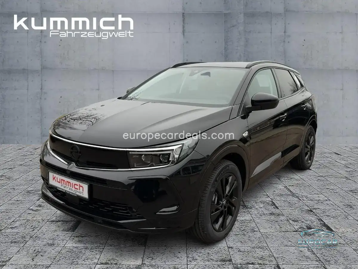 Opel Grandland (X)